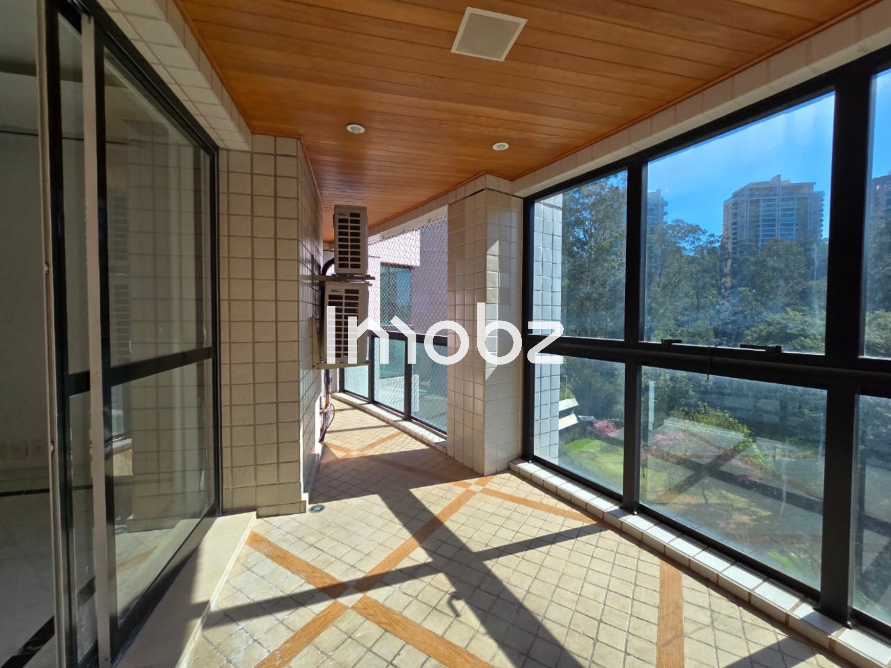 Apartamento para locação no Condomínio Villaggio Panamby - Itapaiuna, 1800 - São Paulo - SP - CEP: 05707-001 - foto 6