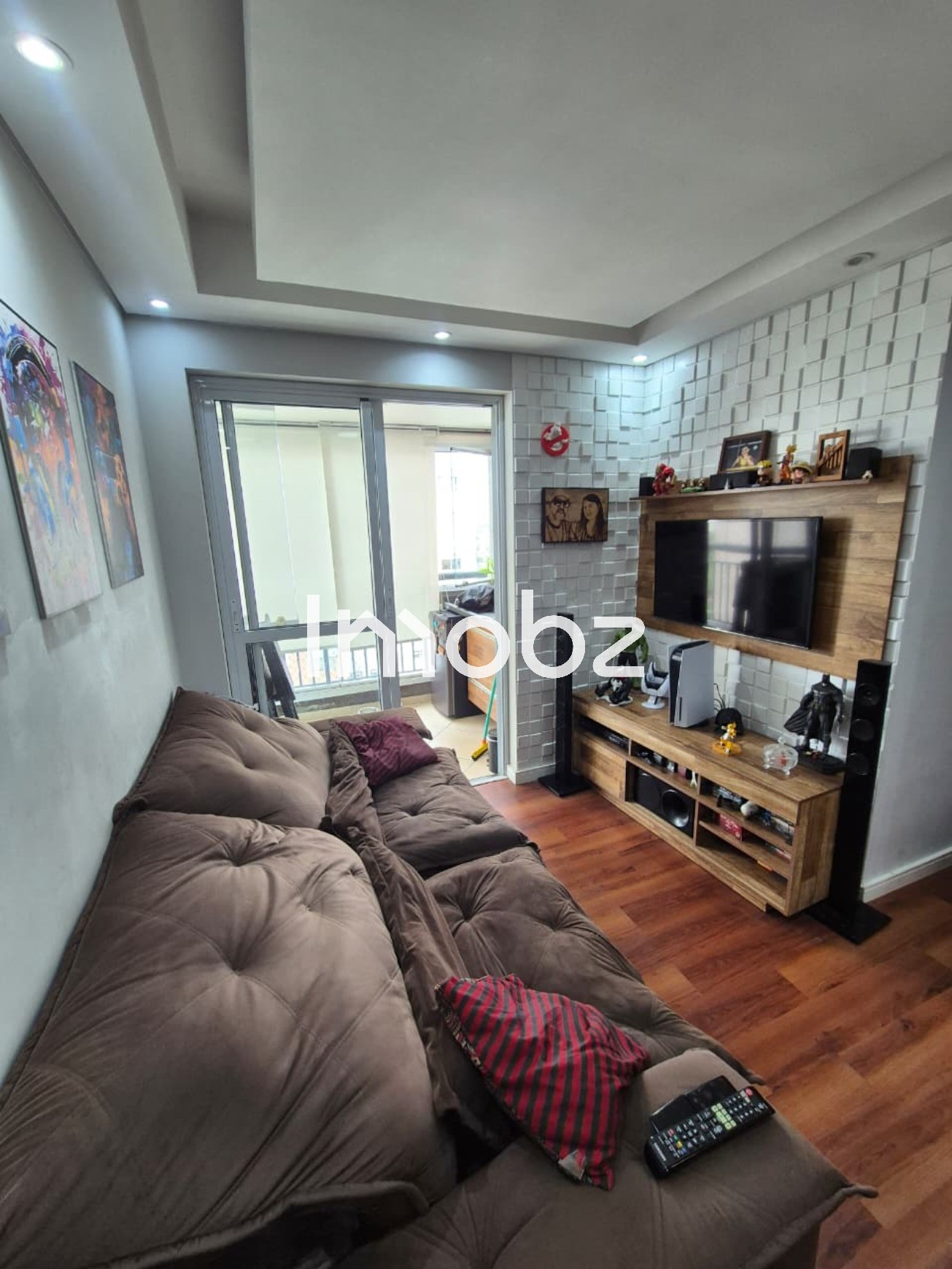 Apartamento à venda na Celso Ramos, 86 - Vila Andrade - São Paulo - SP - CEP: 05734-080 - foto 1