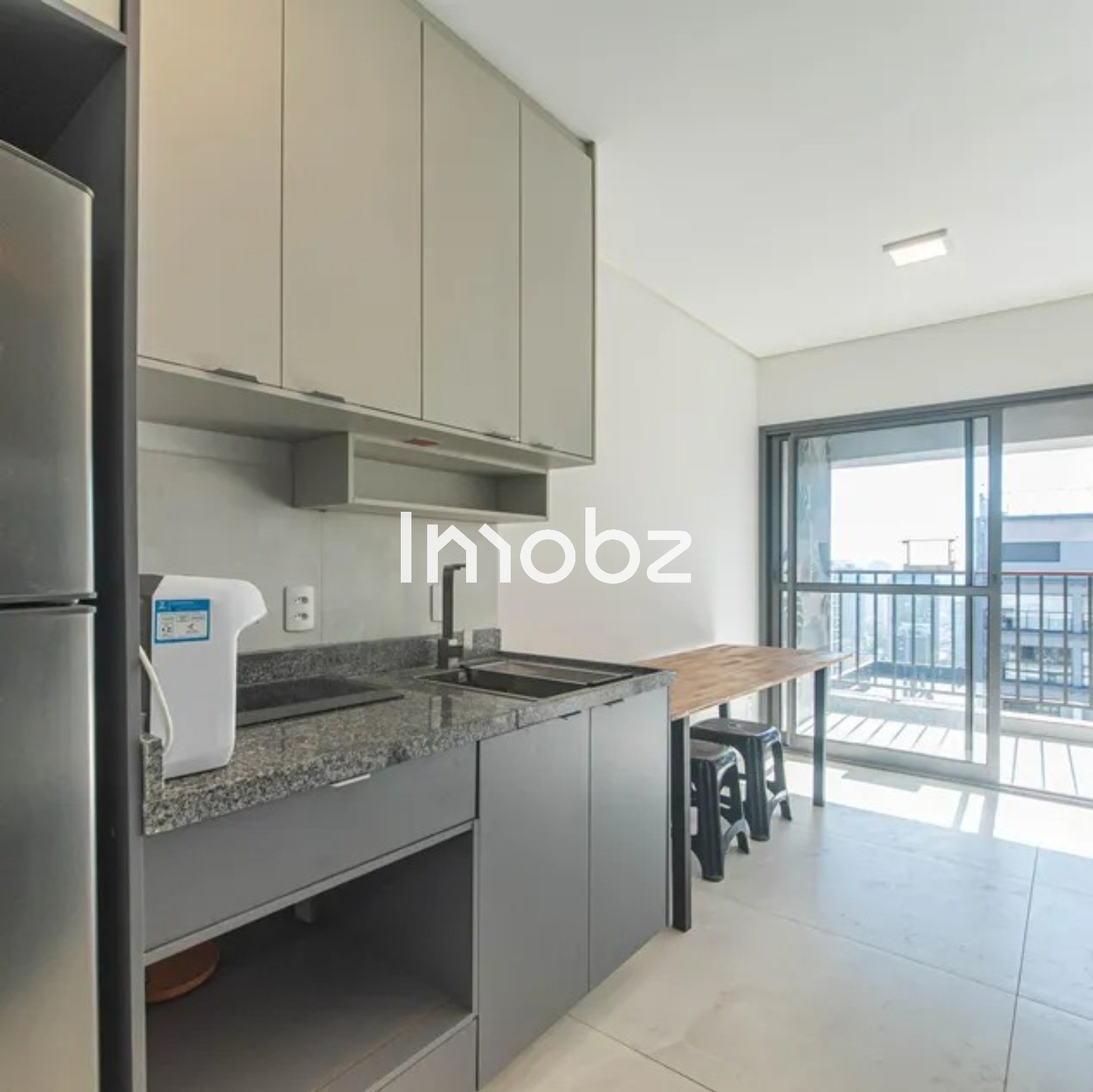 Apartamento para locação na RUA DO ESTILO BARROCO, 633 - SANTO AMARO - São Paulo - SP - CEP: 04709-011 - foto 1