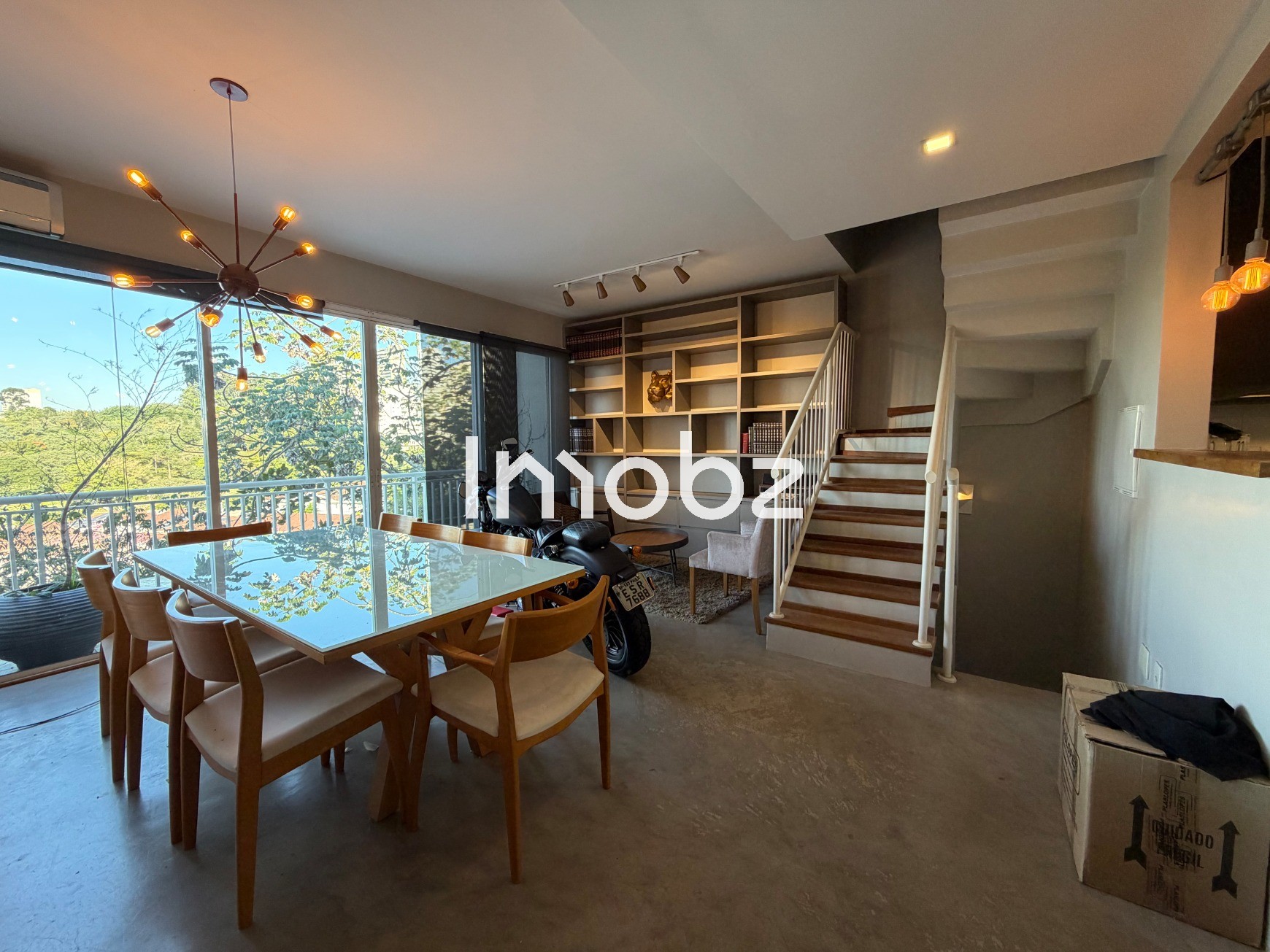 Casa para locação no Condomínio Paulistano - David Ben Gurion, 955 - São Paulo - SP - CEP: 05634-000