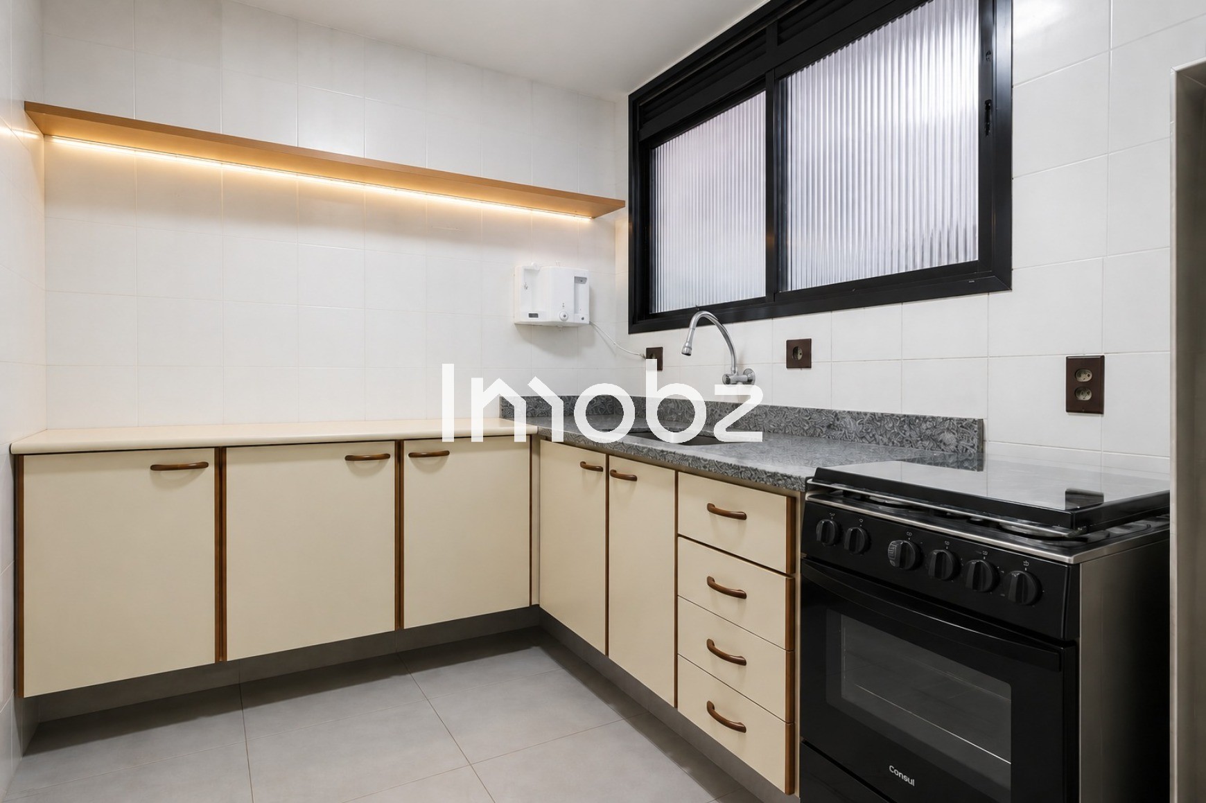 Apartamento à venda no Condomínio May Fair - Rua Sophia Ambuba, 56 - São Paulo - SP - CEP: 05718-330 - foto 1