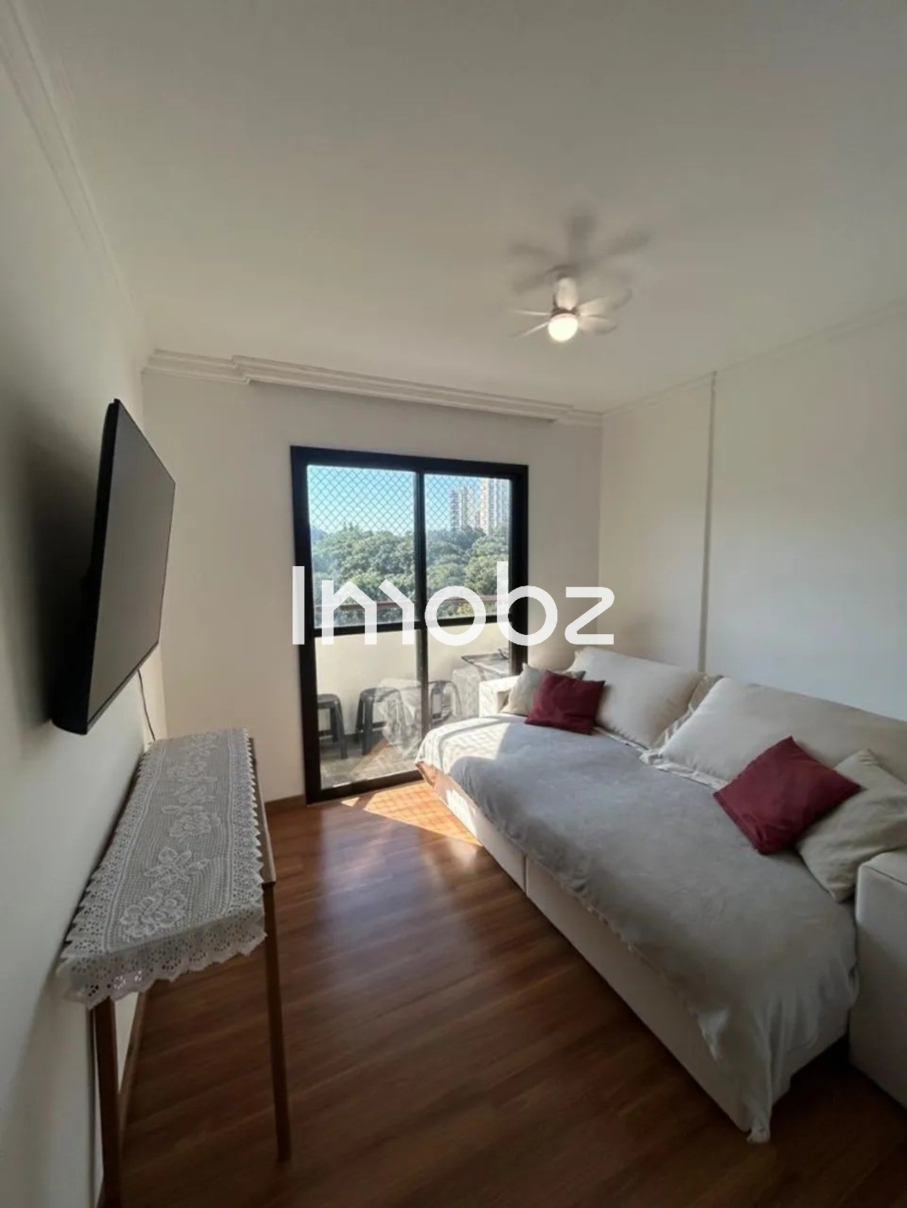 Apartamento à venda no Conjunto Residencial Jardim Dos Colegios - Rua Lydia Damus Maksoud, 120 - São Paulo - SP - CEP: 05713-510 - foto 1