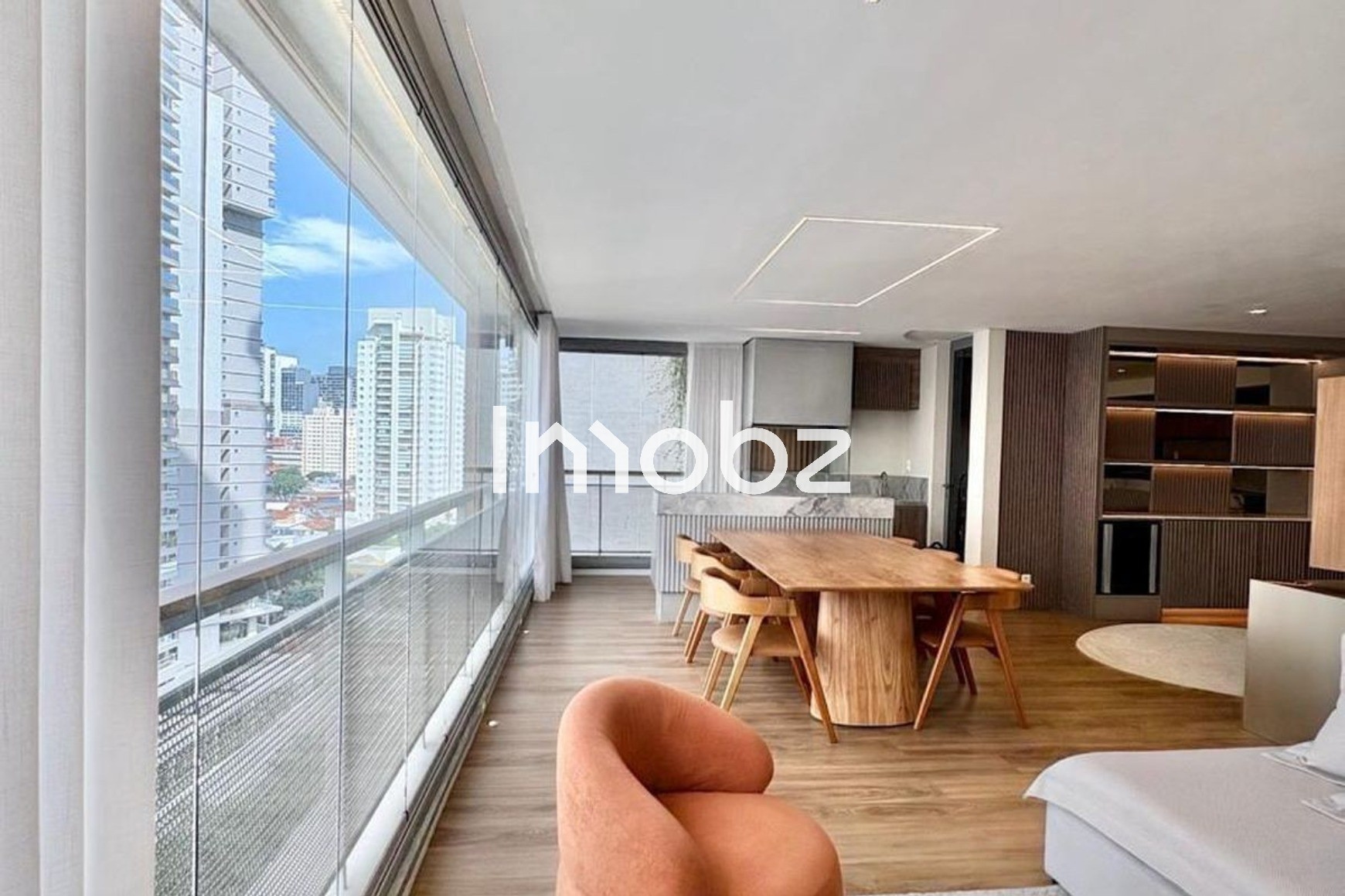 Apartamento à venda na AVENIDA ROQUE PETRONI JÚNIOR, 630 - JARDIM DAS ACÁCIAS - São Paulo - SP - CEP: 04707-000 - foto 9