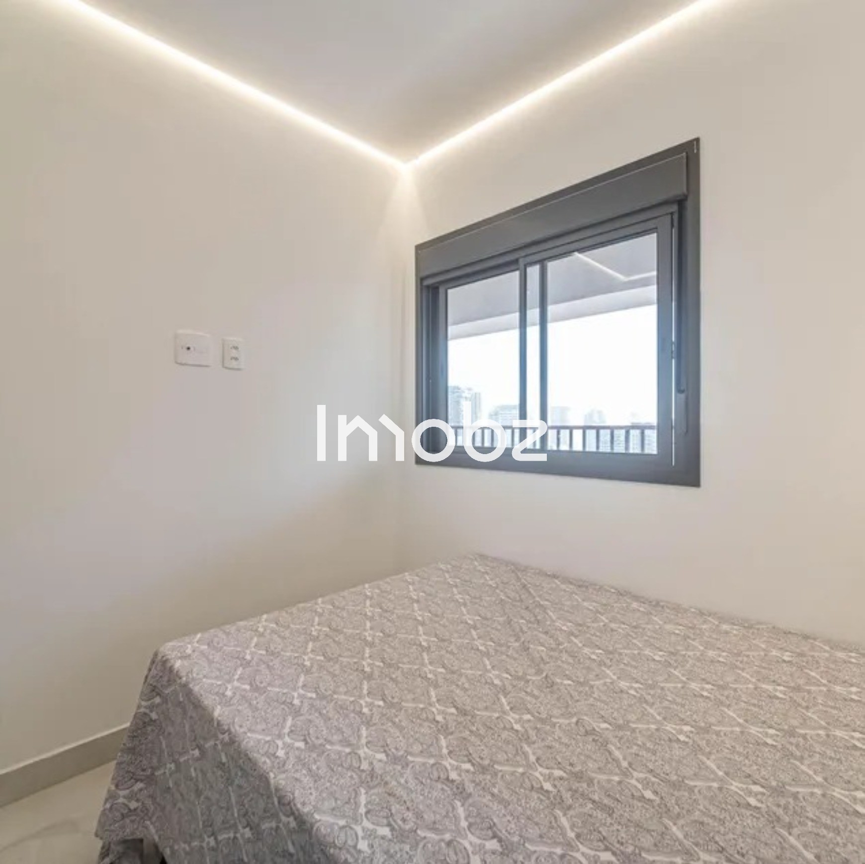 Apartamento para locação na RUA DO ESTILO BARROCO, 633 - SANTO AMARO - São Paulo - SP - CEP: 04709-011 - foto 11