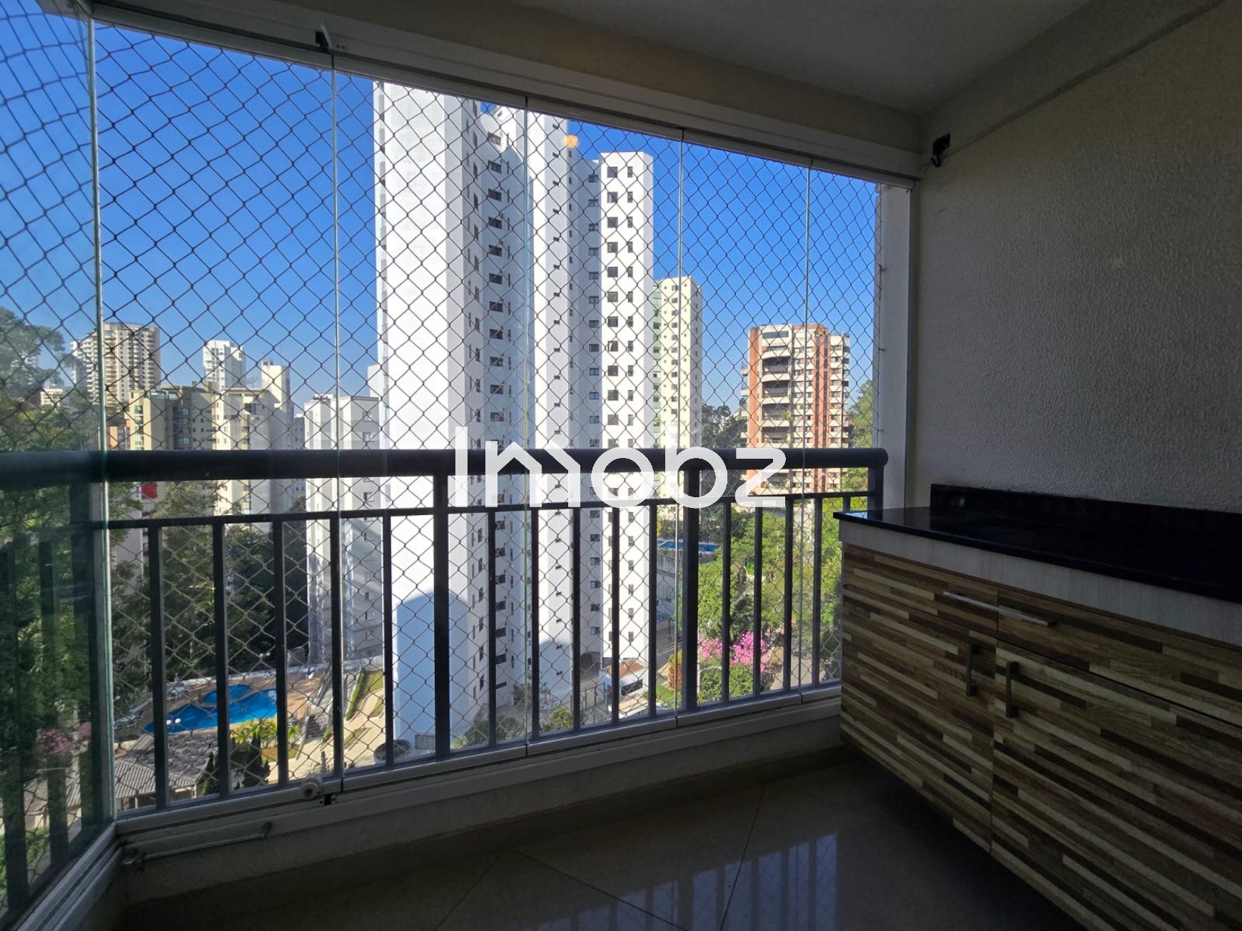 Apartamento à venda na José Gonçalves, 180 - Vila Andrade - São Paulo - SP - CEP: 05727-250 - foto 9