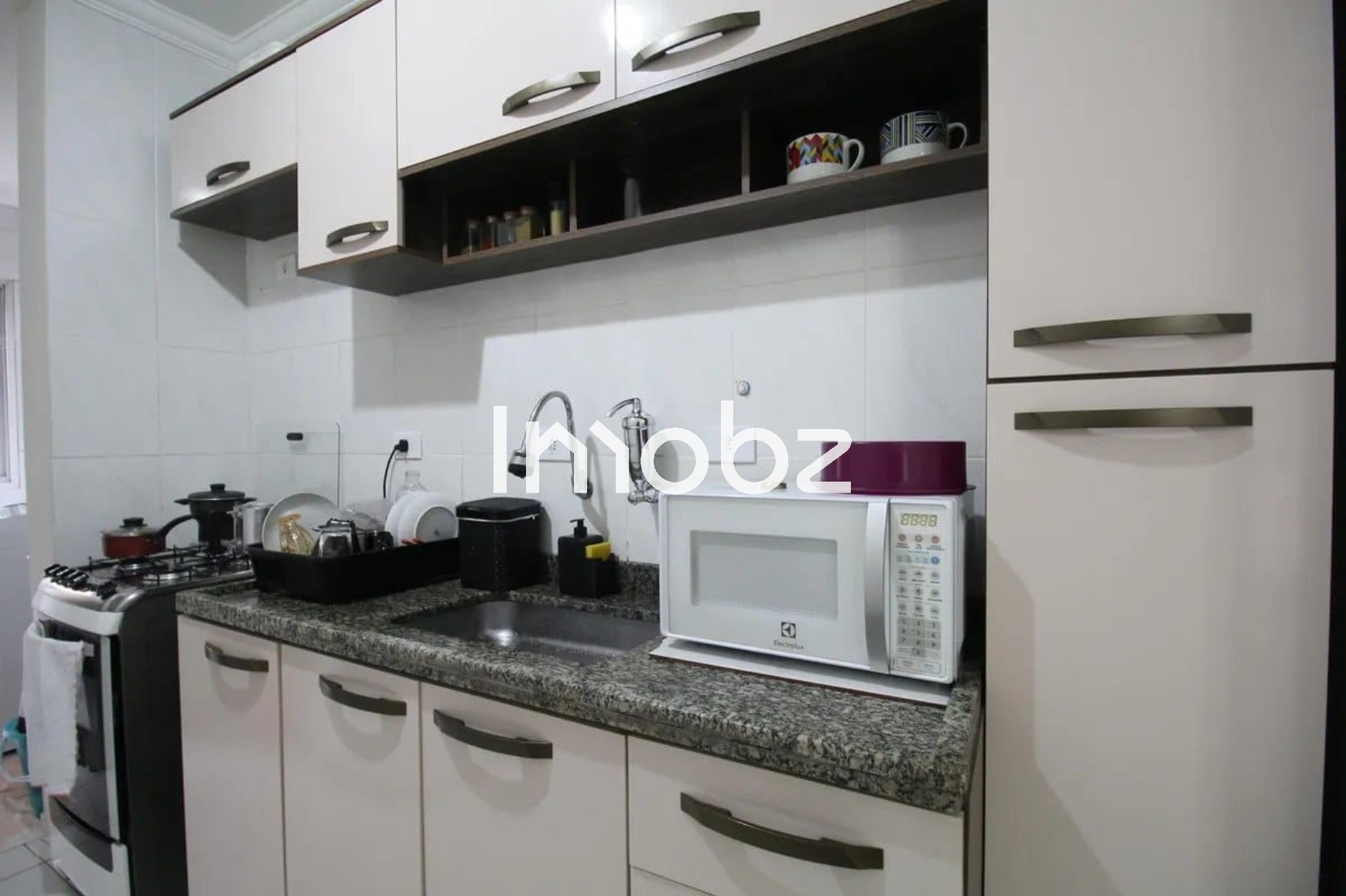 Apartamento à venda na ESTRADA SÃO FRANCISCO, 1900 - JARDIM HENRIQUETA - São Paulo - SP - CEP: 06764-290 - foto 6