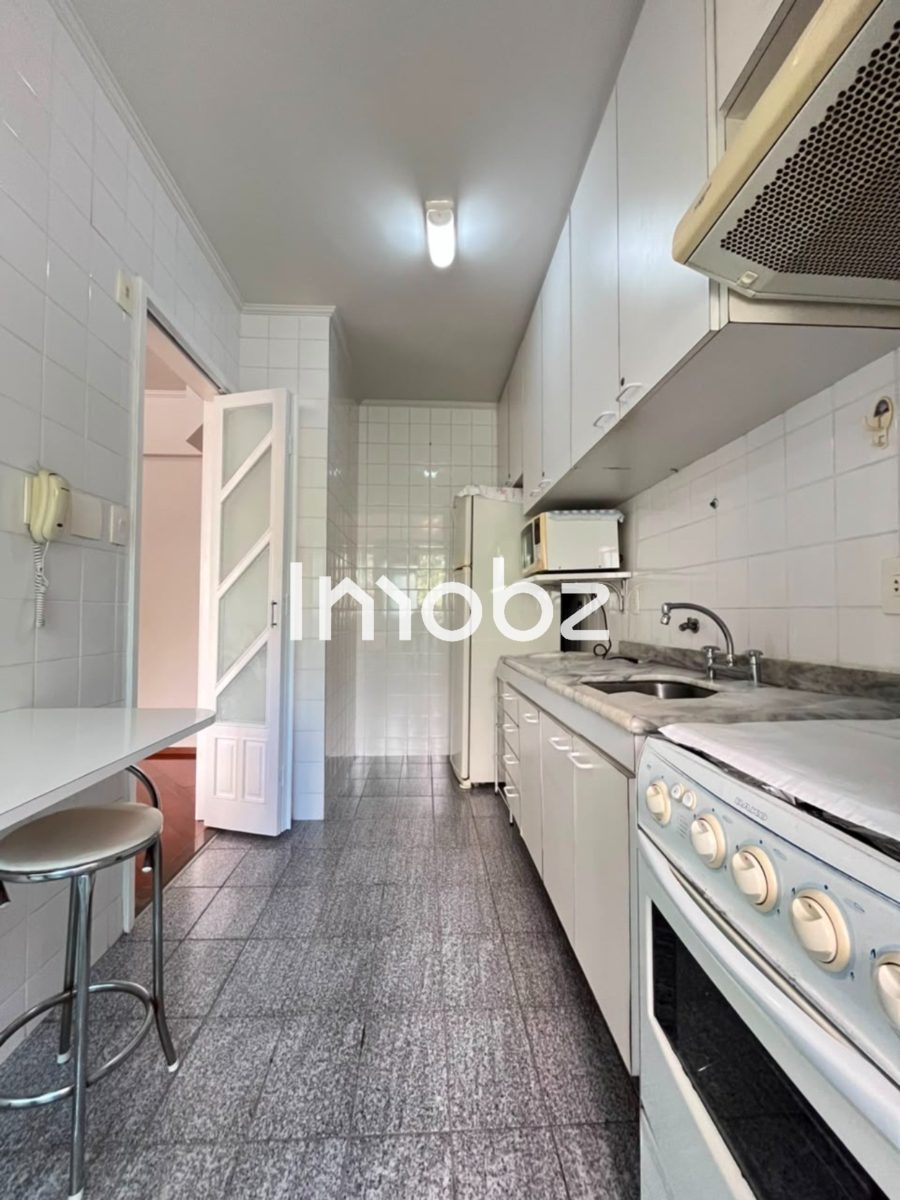 Apartamento à venda no Condomínio Parque Brasil - Giovanni Gronchi, 6675 - São Paulo - SP - CEP: 05724-005 - foto 4