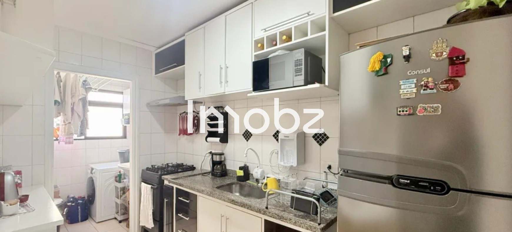 Apartamento à venda na RUA PROFESSOR SORIANO MAGALHÃES, 285 - JARDIM PROMISSÃO - São Paulo - SP - CEP: 04753-160 - foto 12