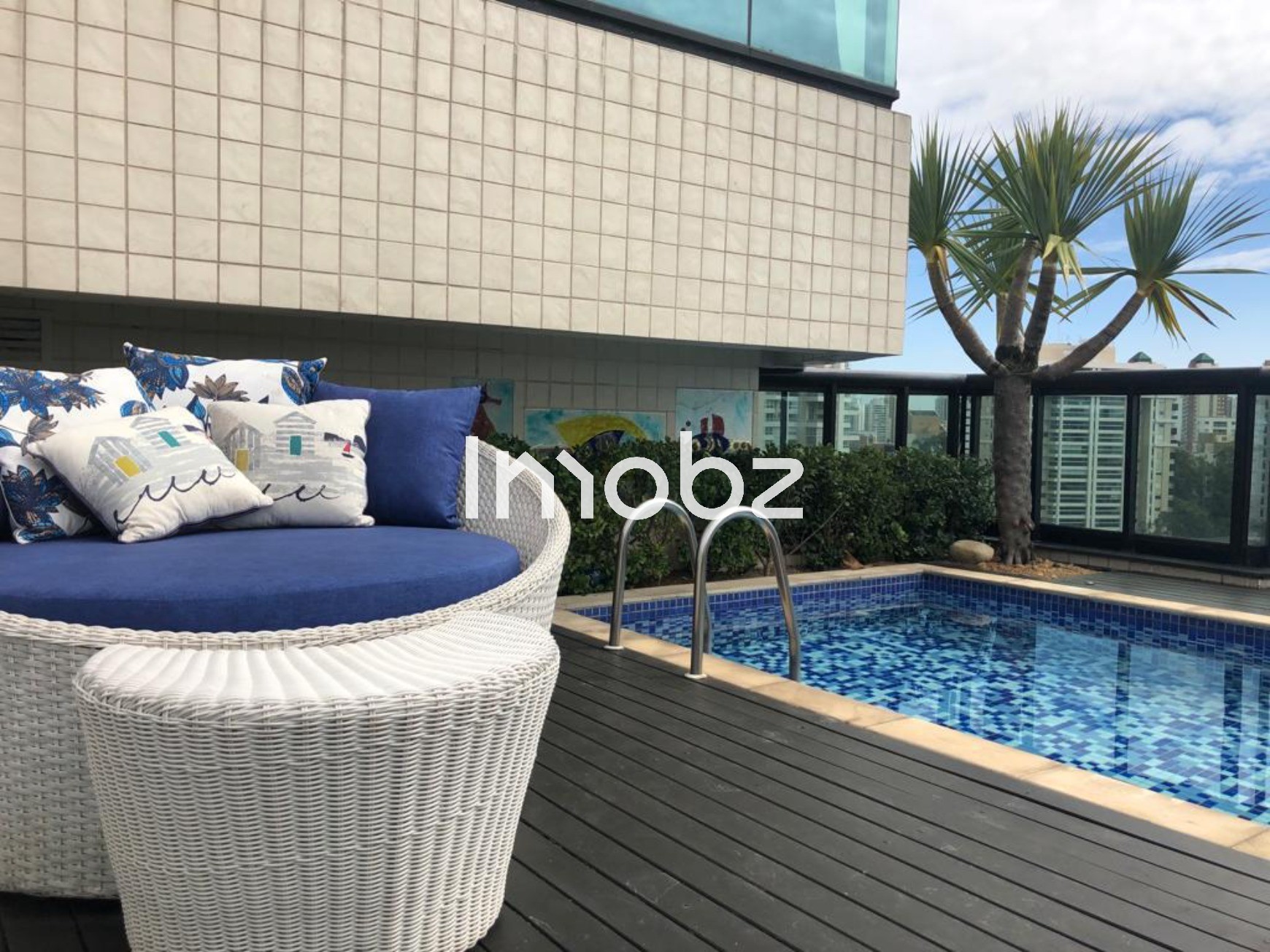 Apartamento à venda no Condomínio Villaggio Panamby - Itapaiuna, 1800 - São Paulo - SP - CEP: 05707-001 - foto 10