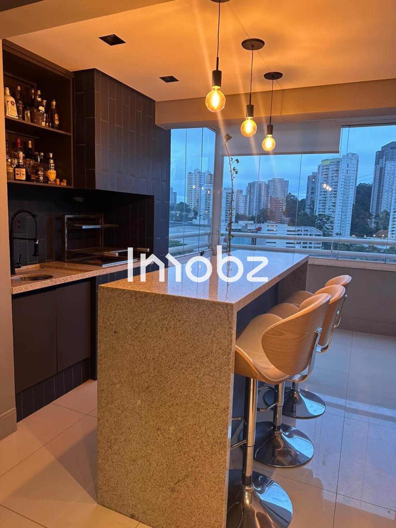 Apartamento à venda na Jandiatuba, 161 - Vila Andrade - São Paulo - SP - CEP: 05716-150 - foto 6
