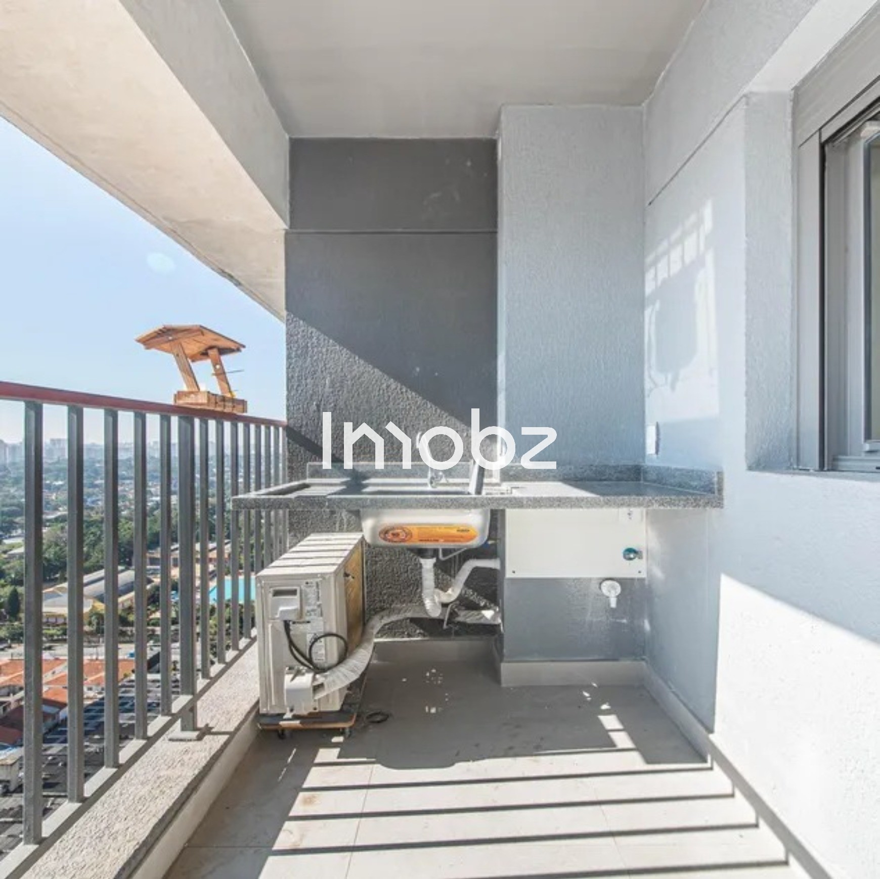 Apartamento para locação na RUA DO ESTILO BARROCO, 633 - SANTO AMARO - São Paulo - SP - CEP: 04709-011 - foto 2