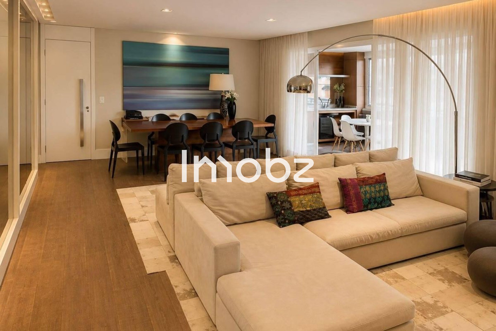 Apartamento à venda na RUA PROFESSOR JOSÉ LEITE E OITICICA, 240 - VILA GERTRUDES - São Paulo - SP - CEP: 04705-080