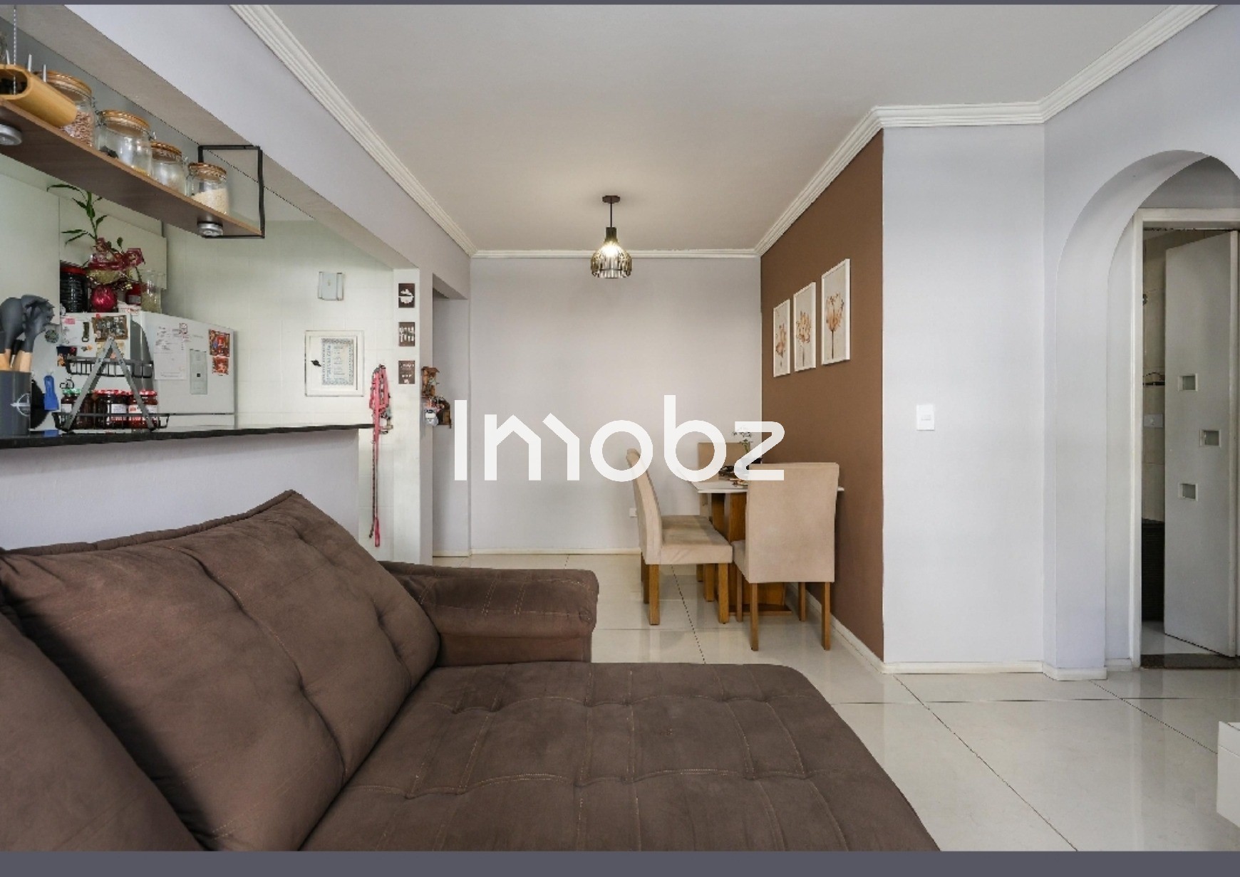 Apartamento à venda no Condomínio Parque Brasil - Giovanni Gronchi, 6675 - São Paulo - SP - CEP: 05724-005 - foto 1
