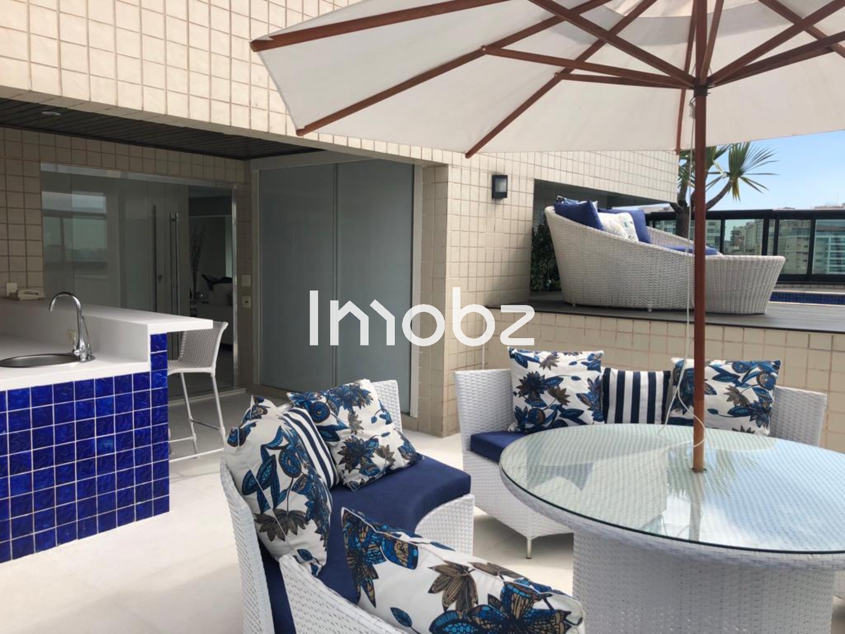 Apartamento à venda no Condomínio Villaggio Panamby - Itapaiuna, 1800 - São Paulo - SP - CEP: 05707-001 - foto 8