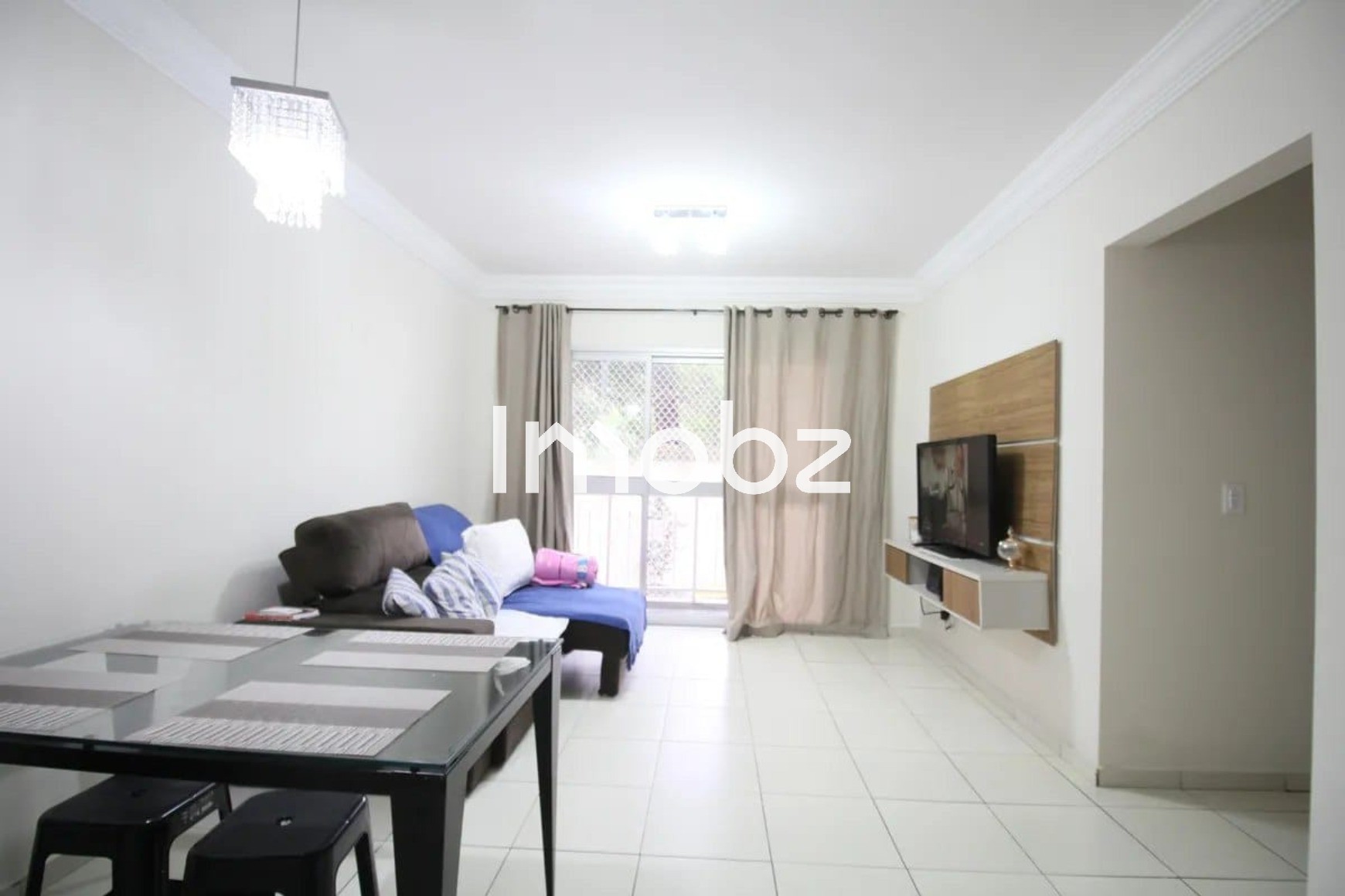Apartamento à venda na ESTRADA SÃO FRANCISCO, 1900 - JARDIM HENRIQUETA - São Paulo - SP - CEP: 06764-290 - foto 2