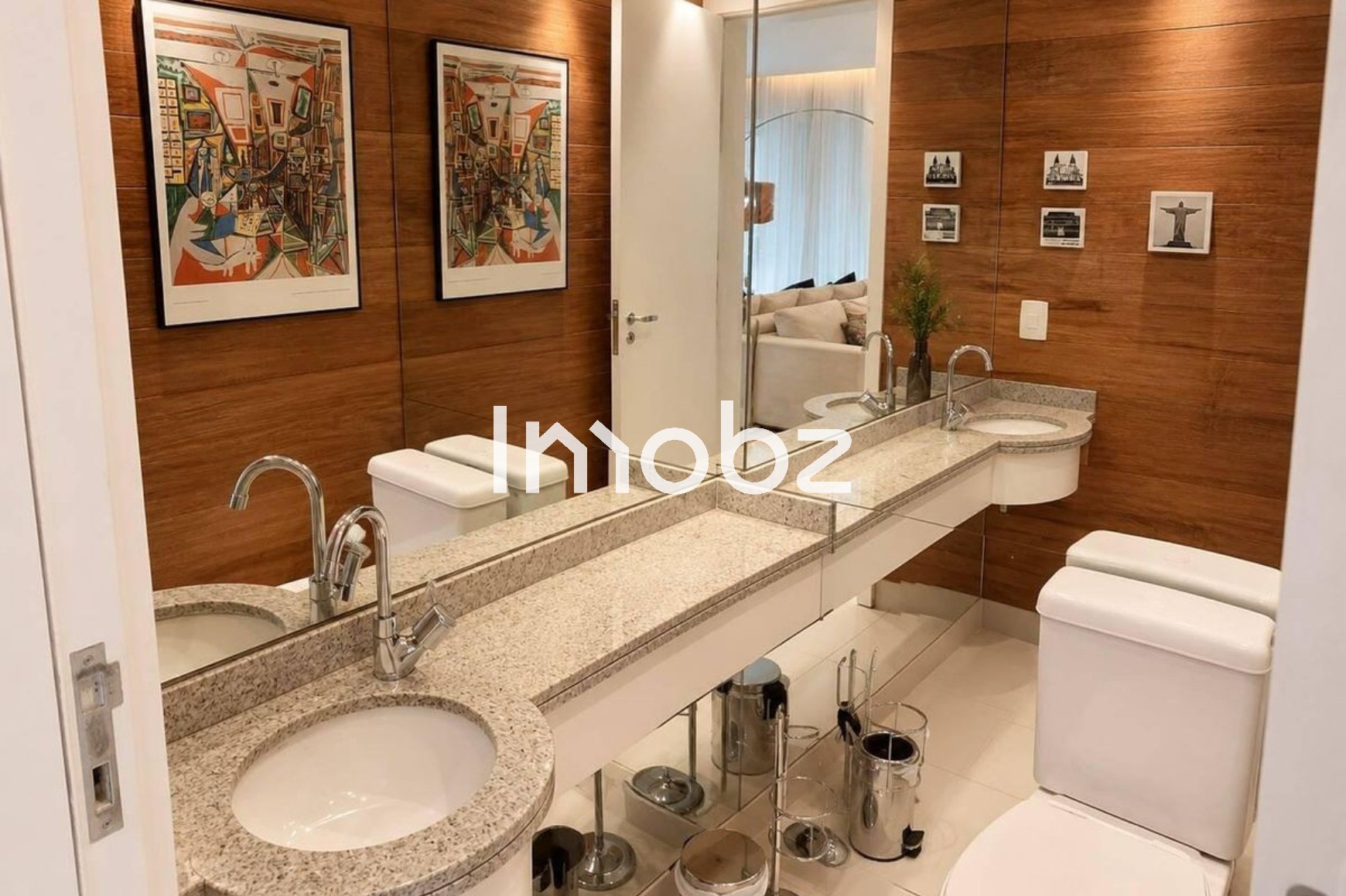 Apartamento à venda na RUA PROFESSOR JOSÉ LEITE E OITICICA, 240 - VILA GERTRUDES - São Paulo - SP - CEP: 04705-080 - foto 12