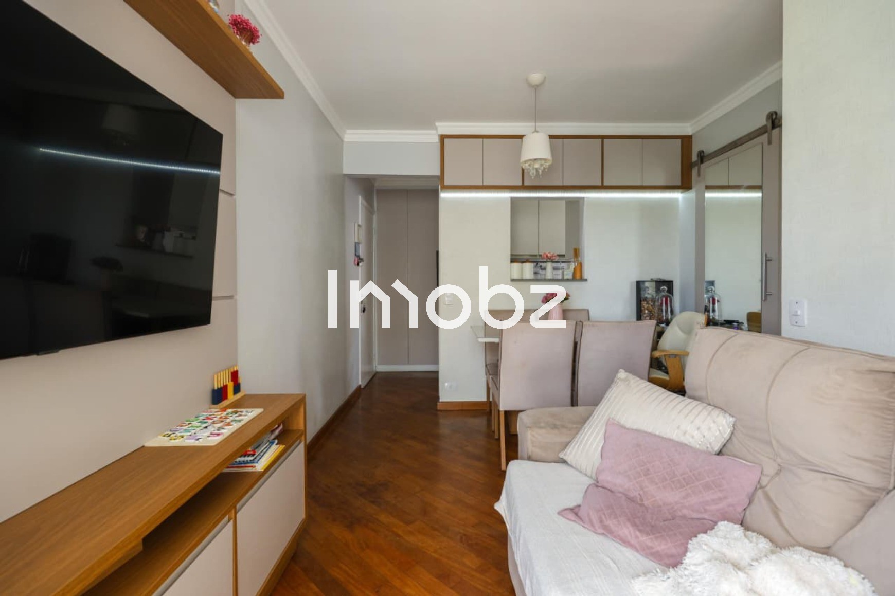 Apartamento à venda no Condomínio Liberte - Marie Nader Calfat, 621 - São Paulo - SP - CEP: 05713-520 - foto 1