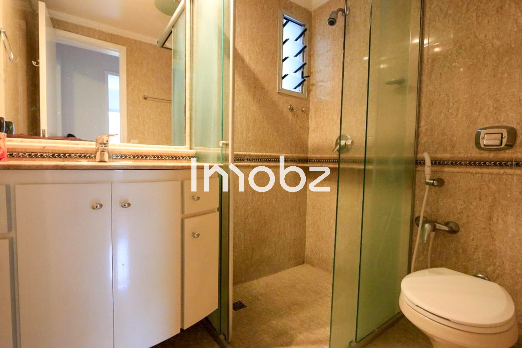 Apartamento à venda no Condomínio Parque Brasil - Giovanni Gronchi, 6675 - São Paulo - SP - CEP: 05724-005 - foto 6