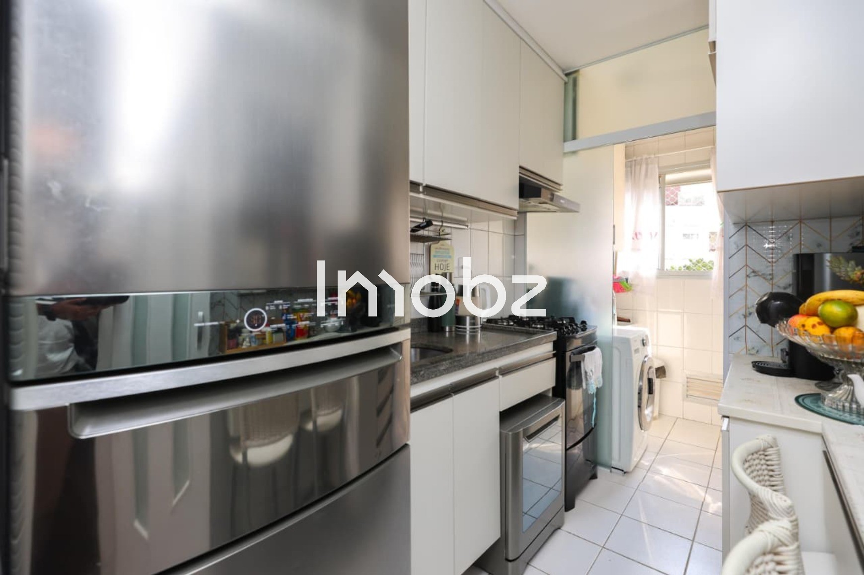 Apartamento à venda no Condomínio Liberte - Marie Nader Calfat, 621 - São Paulo - SP - CEP: 05713-520 - foto 6