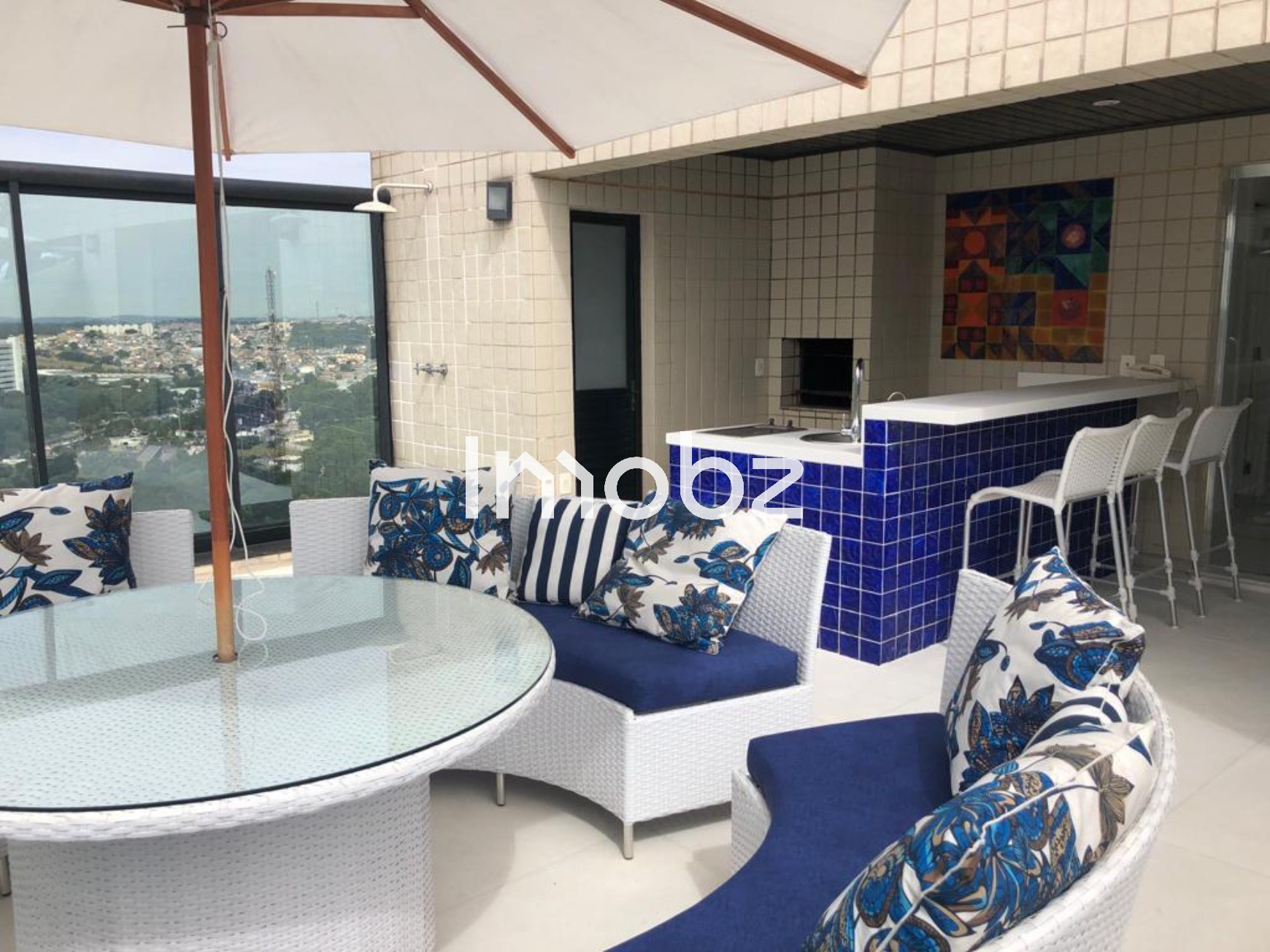 Apartamento à venda no Condomínio Villaggio Panamby - Itapaiuna, 1800 - São Paulo - SP - CEP: 05707-001 - foto 9