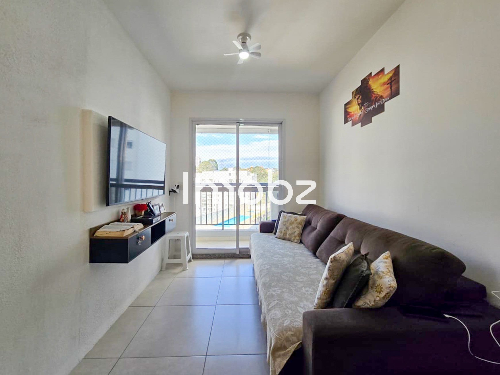 Apartamento à venda no Raízes Do Morumbi - Celso Ramos, 360 - São Paulo - SP - CEP: 05734-080 - foto 5