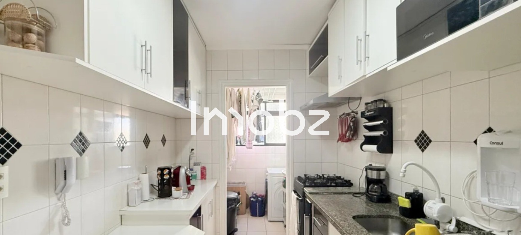Apartamento à venda na RUA PROFESSOR SORIANO MAGALHÃES, 285 - JARDIM PROMISSÃO - São Paulo - SP - CEP: 04753-160 - foto 10