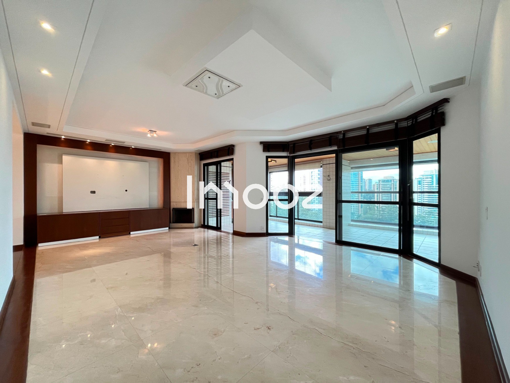 Apartamento para locação no Condomínio Villaggio Panamby - Itapaiuna, 1800 - São Paulo - SP - CEP: 05707-001 - foto 1