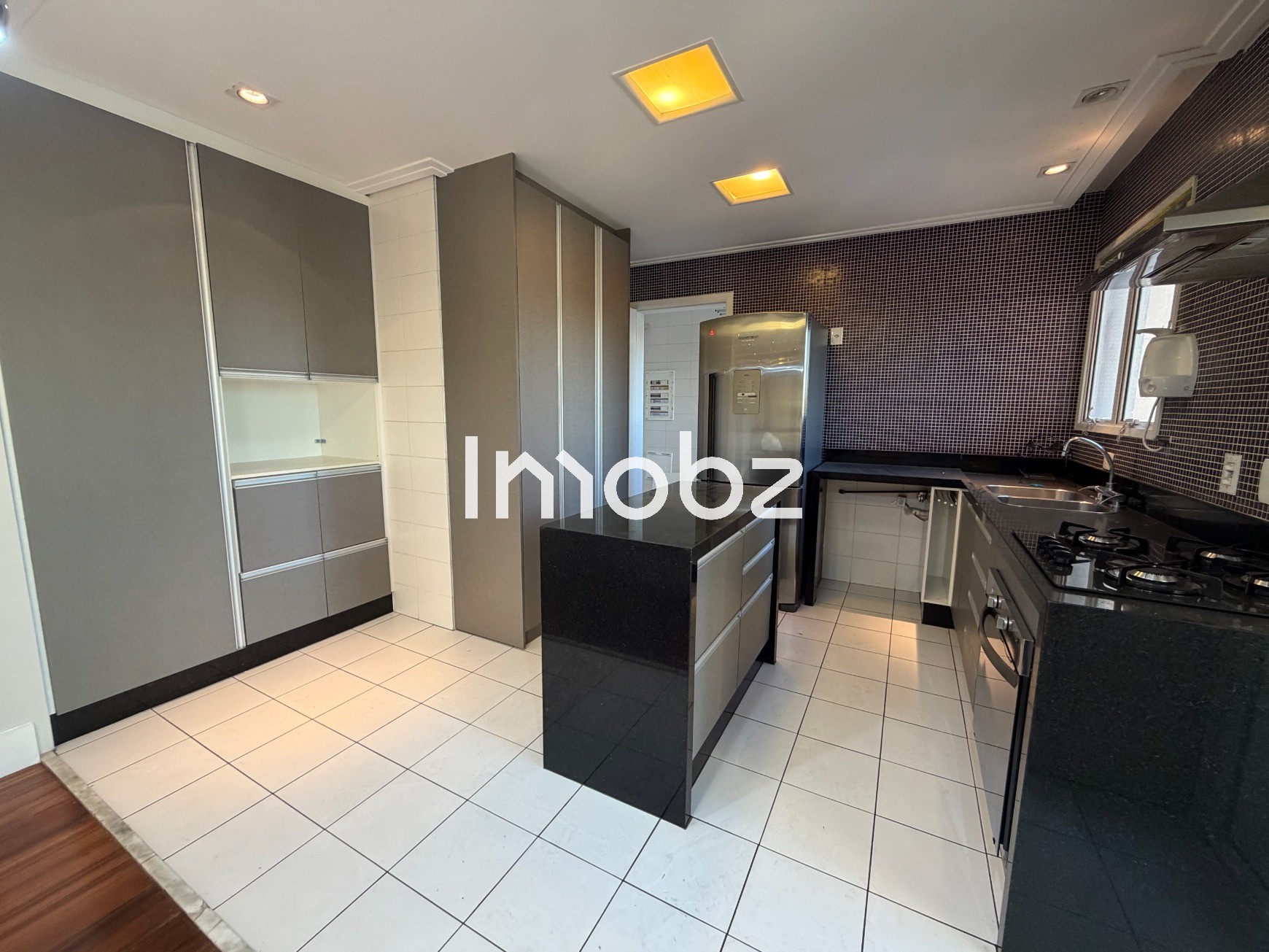 Apartamento para locação no Condomínio Paulistano - David Ben Gurion, 955 - São Paulo - SP - CEP: 05634-000 - foto 4