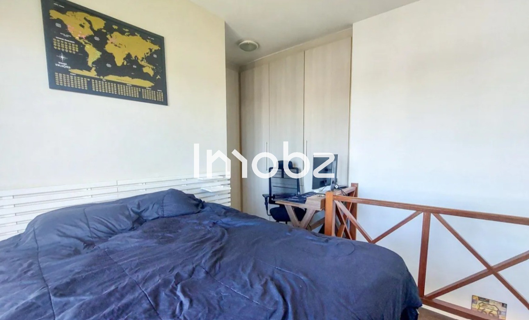 Apartamento à venda na Luís Correia de Melo, 86 - Vila Cruzeiro - São Paulo - SP - CEP: 04726-220 - foto 6