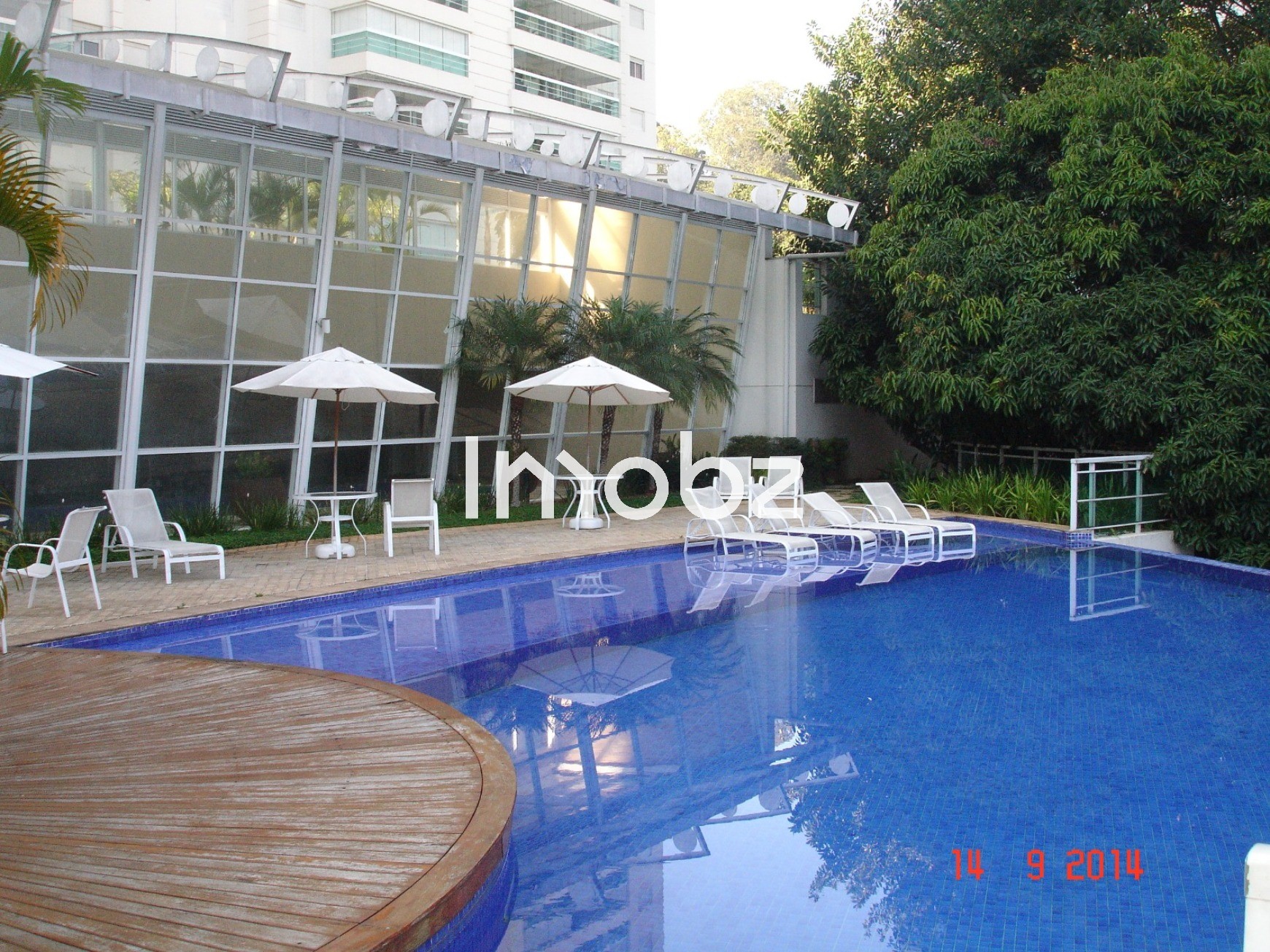 Apartamento à venda na Dona Helena Pereira de Moraes, 415 - Panamby - São Paulo - SP - CEP: 05707-400 - foto 1