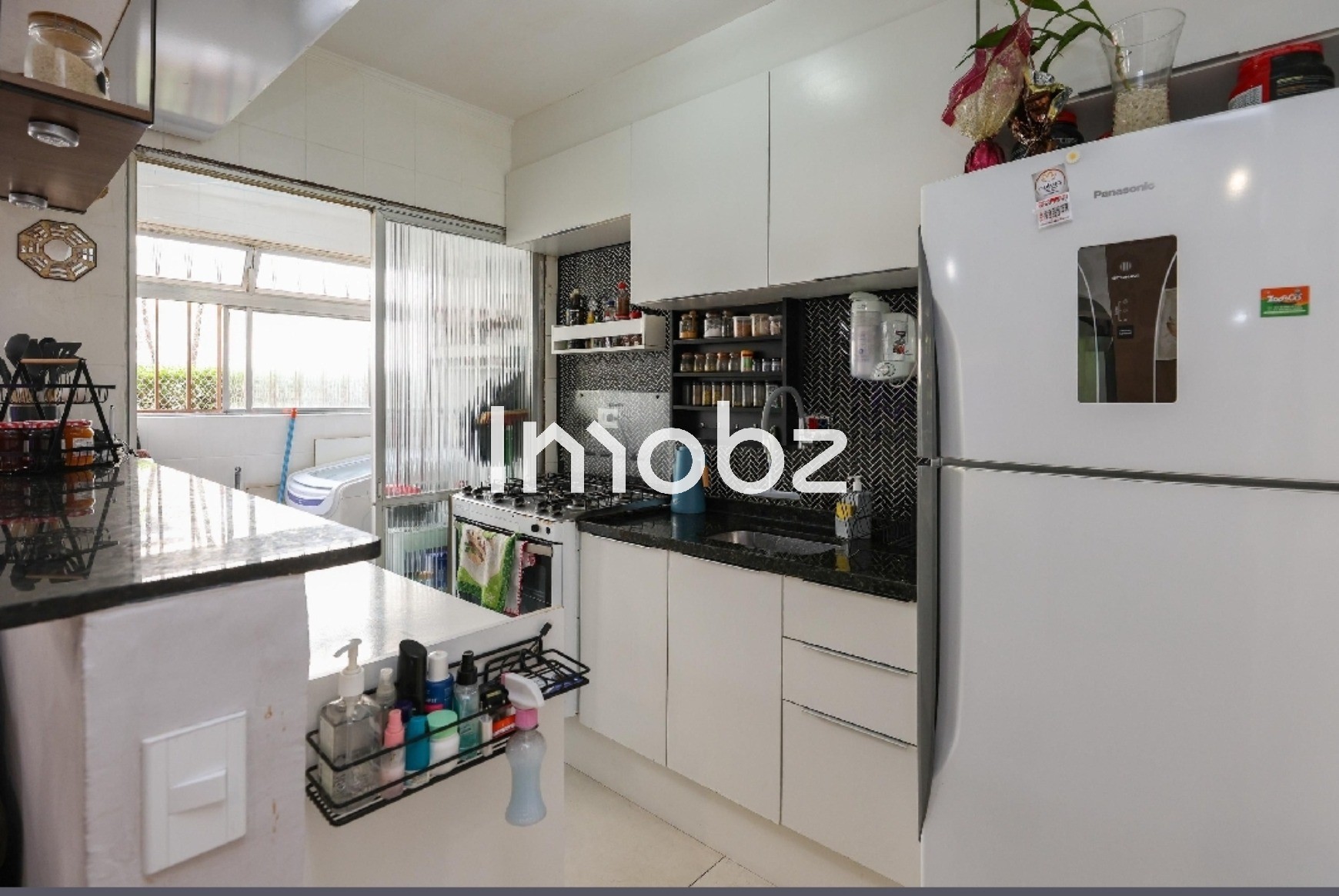 Apartamento à venda no Condomínio Parque Brasil - Giovanni Gronchi, 6675 - São Paulo - SP - CEP: 05724-005 - foto 8