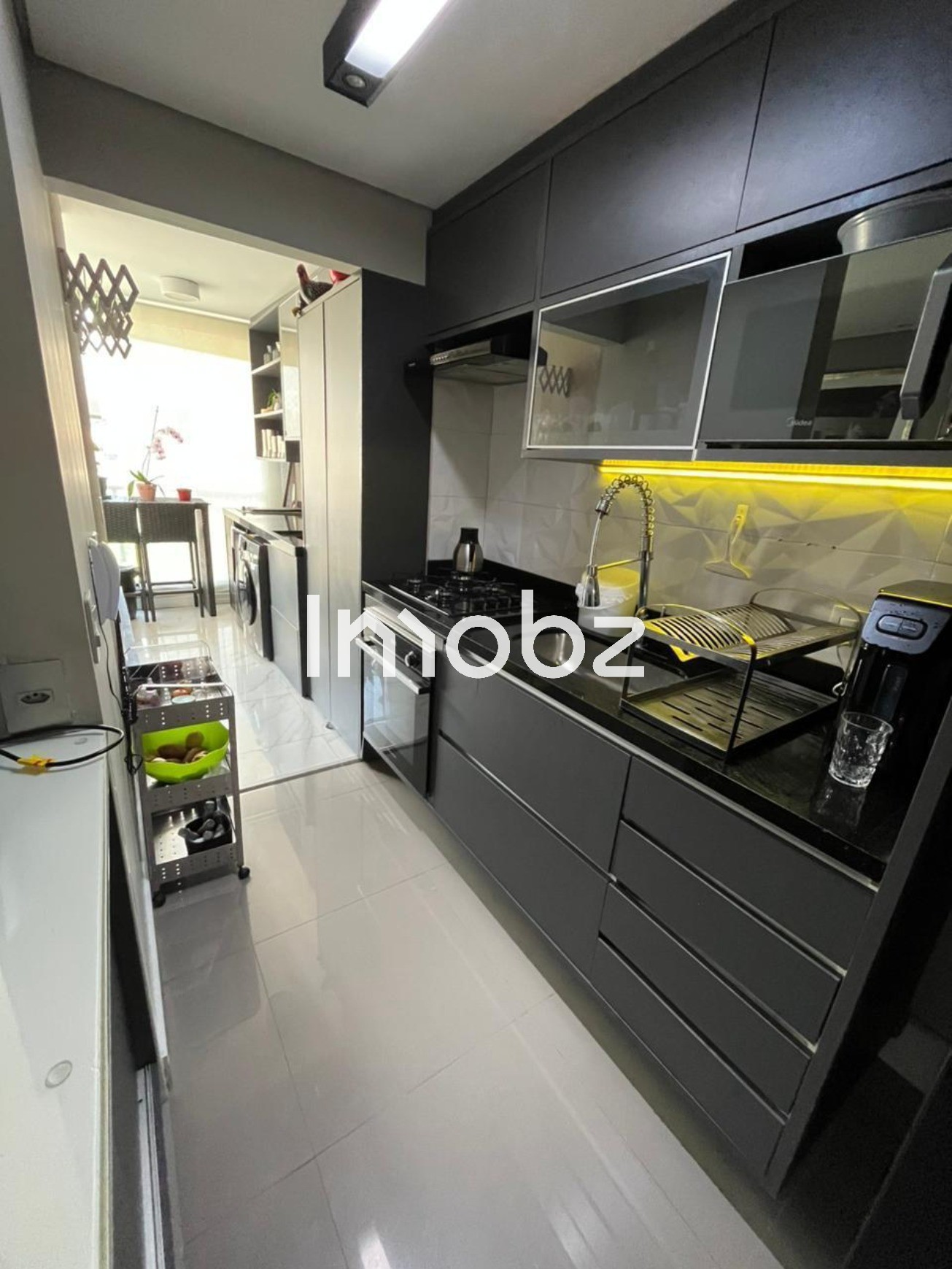 Apartamento à venda no Condomínio Misti Morumbi - Doutor Luiz Migliano, 190 - São Paulo - SP - CEP: 05711-000