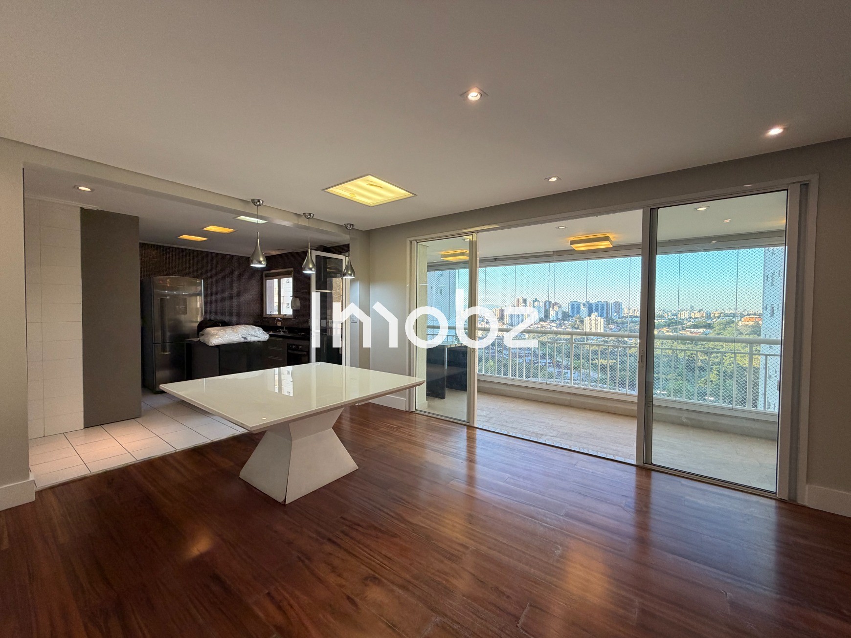 Apartamento para locação no Condomínio Paulistano - David Ben Gurion, 955 - São Paulo - SP - CEP: 05634-000