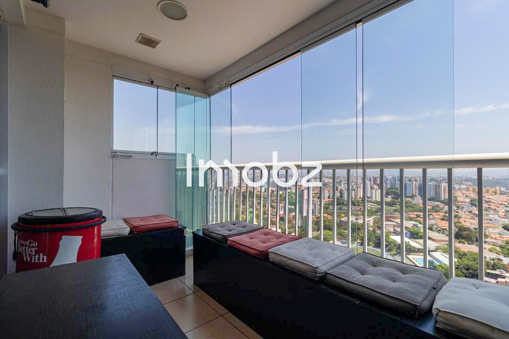 Apartamento à venda na RUA ANTÔNIO JÚLIO DOS SANTOS, 580 - FAZENDA MORUMBI - São Paulo - SP - CEP: 05661-020 - foto 2
