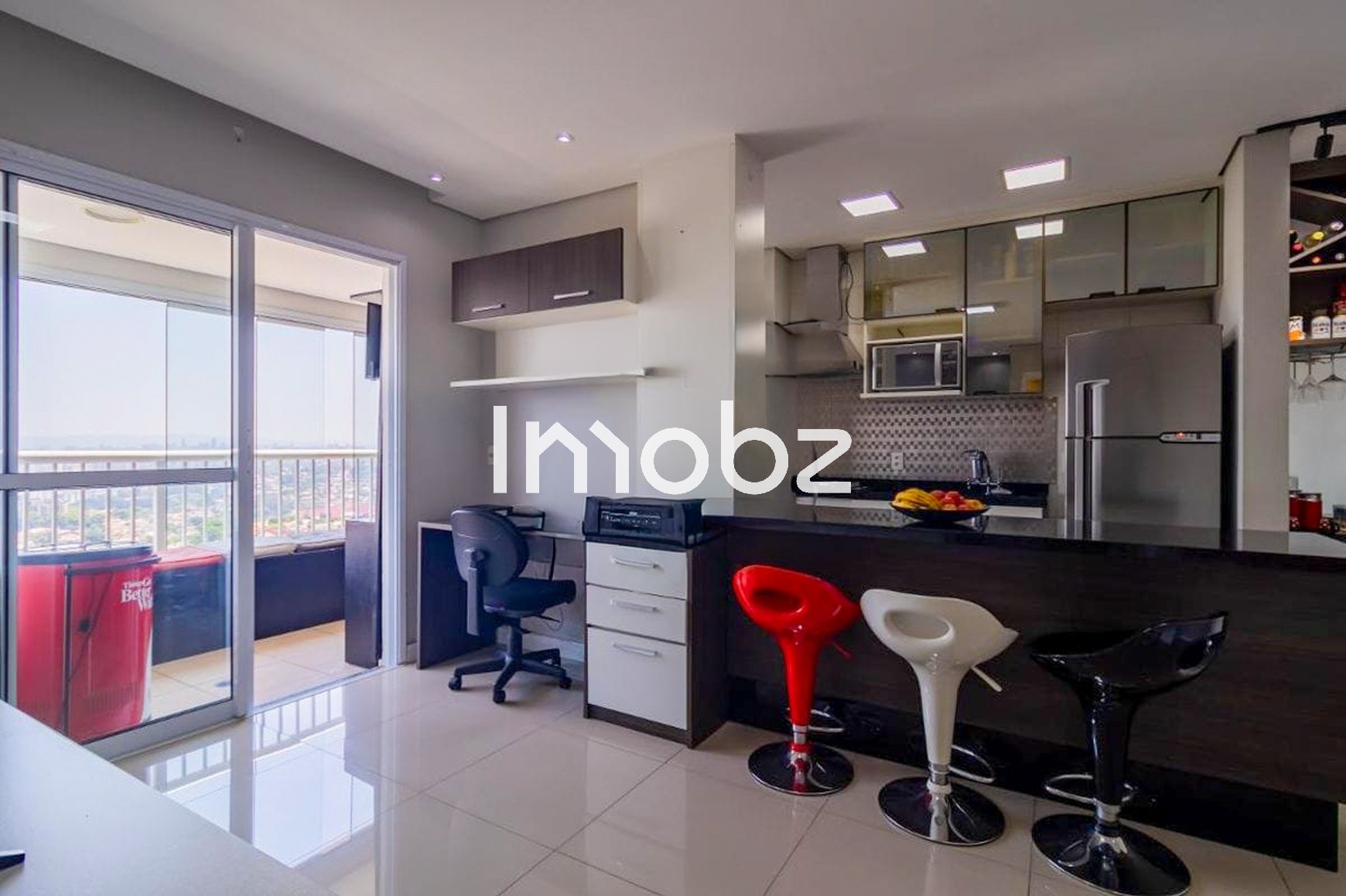 Apartamento à venda na RUA ANTÔNIO JÚLIO DOS SANTOS, 580 - FAZENDA MORUMBI - São Paulo - SP - CEP: 05661-020 - foto 3