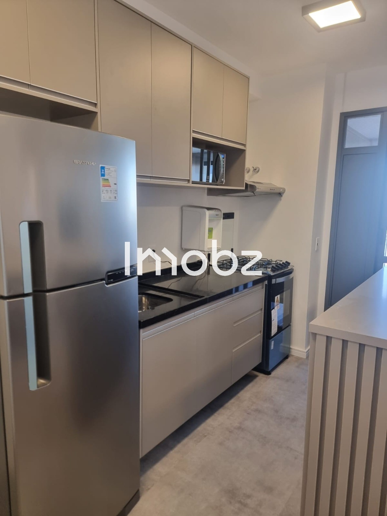 Apartamento à venda condomínio Brooklin By You, em São Paulo-SP, Jardim das Acácias: 2 quartos, 2 suítes, 1 sala, 3 banheiros, 1 vaga e 65m² de área. - foto 6