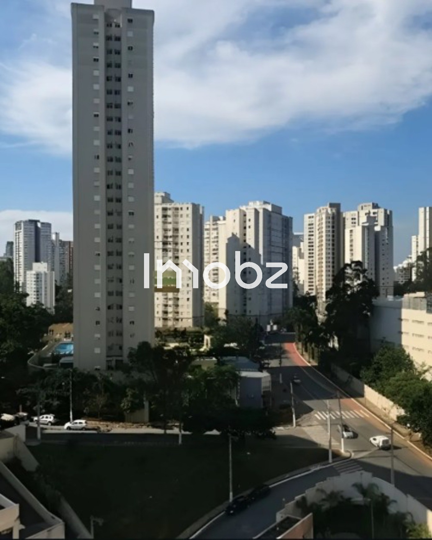 Apartamento à venda na da Chibata, 61 - Vila Andrade - São Paulo - SP - CEP: 05734-100
