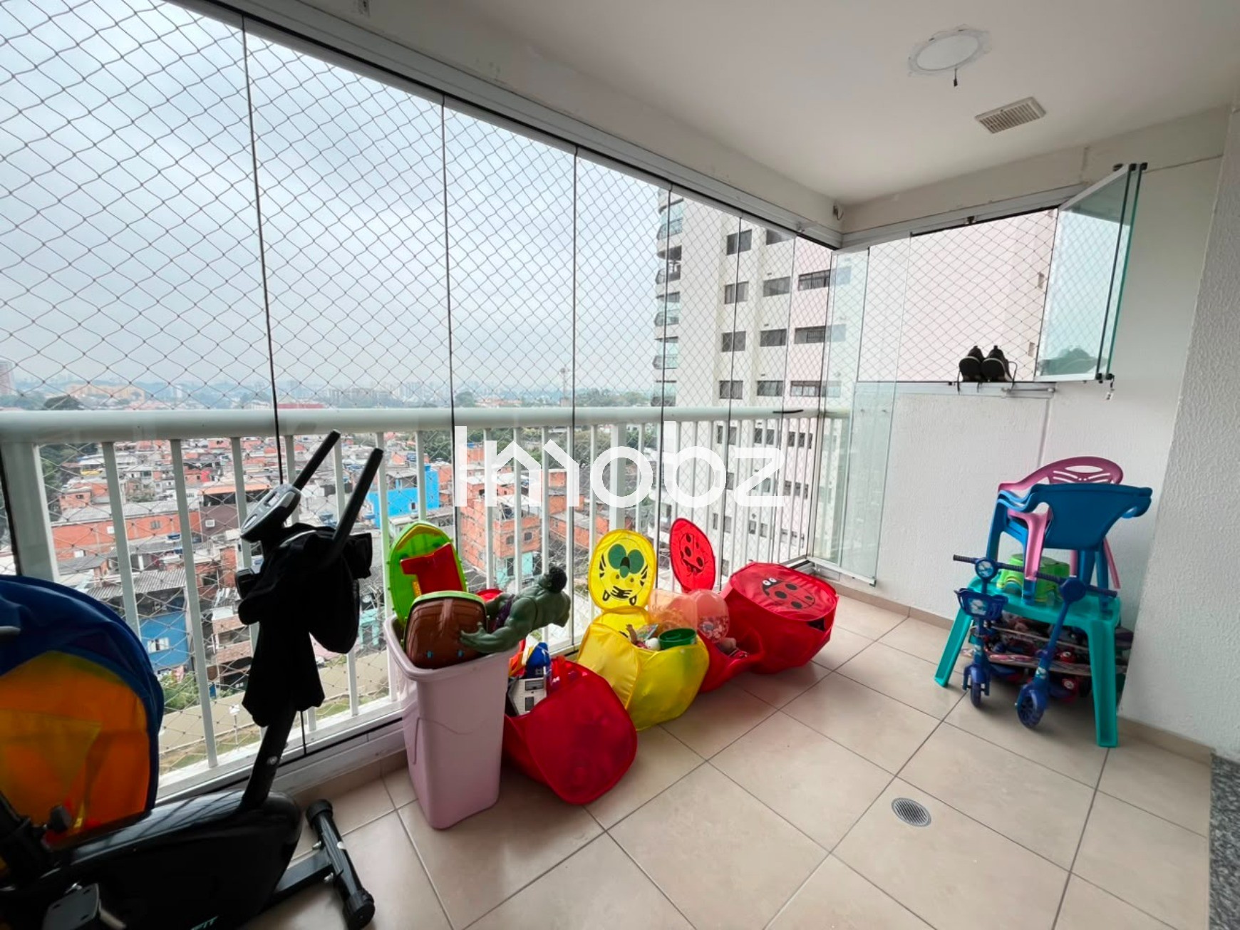Apartamento à venda na RUA ANTÔNIO JÚLIO DOS SANTOS, 580 - FAZENDA MORUMBI - São Paulo - SP - CEP: 05661-020 - foto 4