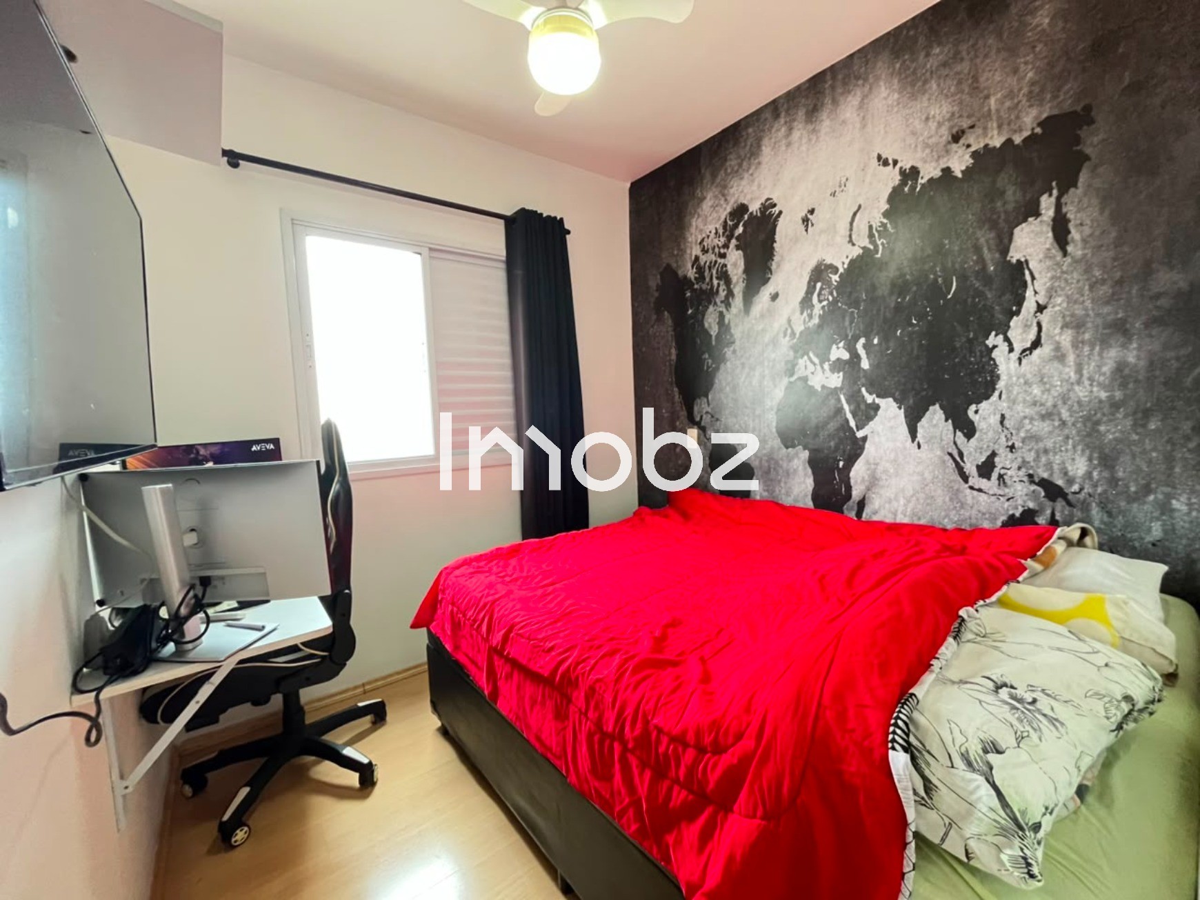 Apartamento à venda na RUA ANTÔNIO JÚLIO DOS SANTOS, 580 - FAZENDA MORUMBI - São Paulo - SP - CEP: 05661-020 - foto 5