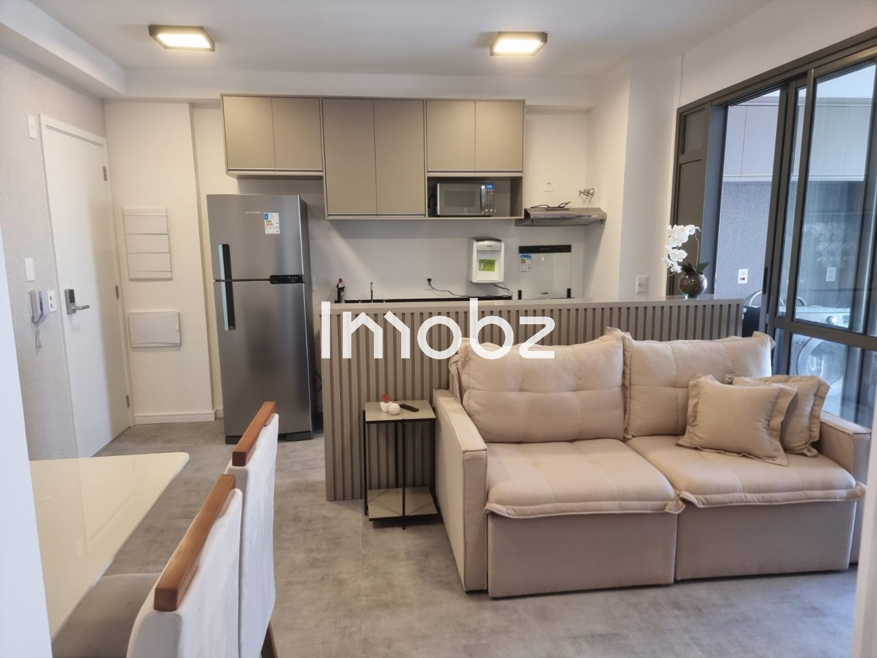Apartamento à venda condomínio Brooklin By You, em São Paulo-SP, Jardim das Acácias: 2 quartos, 2 suítes, 1 sala, 3 banheiros, 1 vaga e 65m² de área. - foto 5
