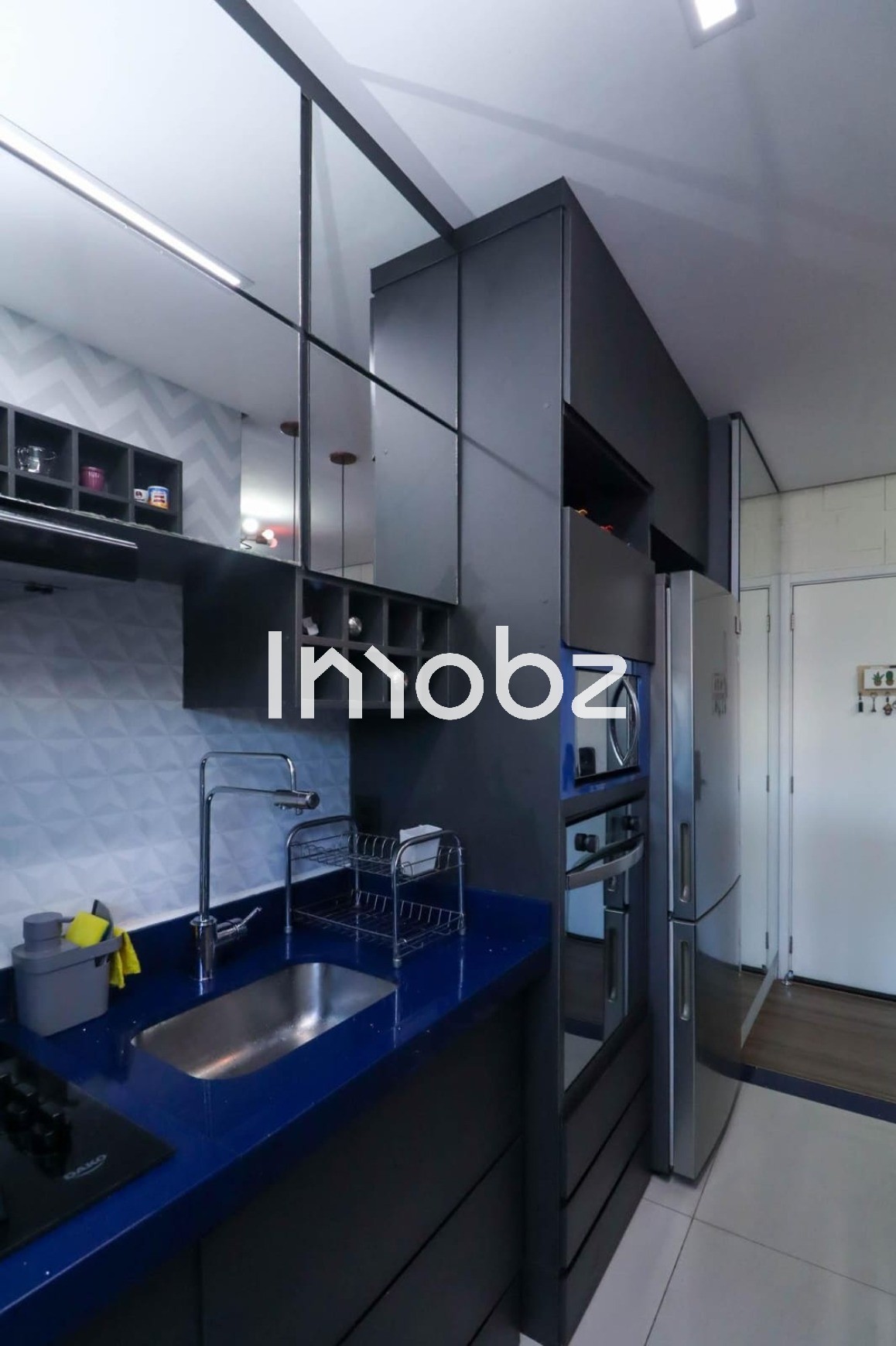 Apartamento à venda no Condomínio Fatto Unique - Benedito Faber, 29 - São Paulo - SP - CEP: 05750-070 - foto 6