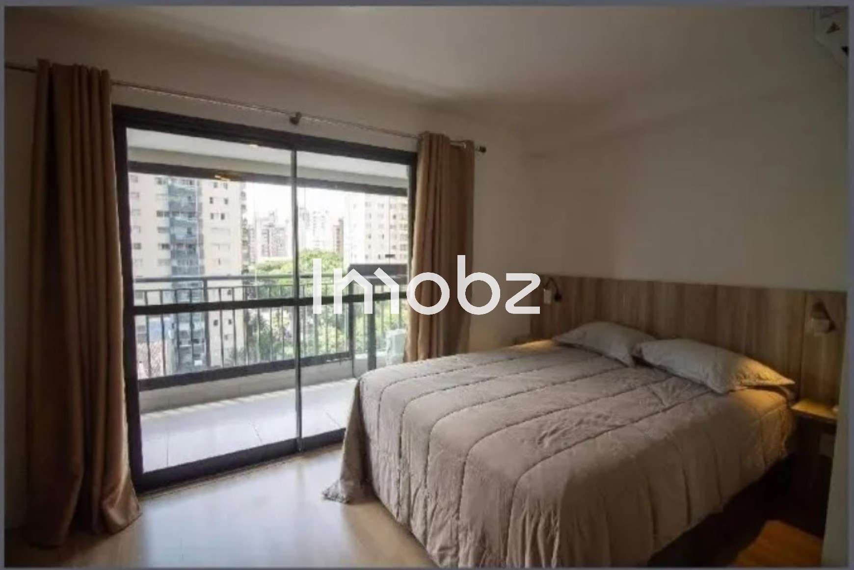 Apartamento à venda na AVENIDA PADRE ANTÔNIO JOSÉ DOS SANTOS, 42 - CIDADE MONÇÕES - São Paulo - SP - CEP: 04563-000 - foto 1
