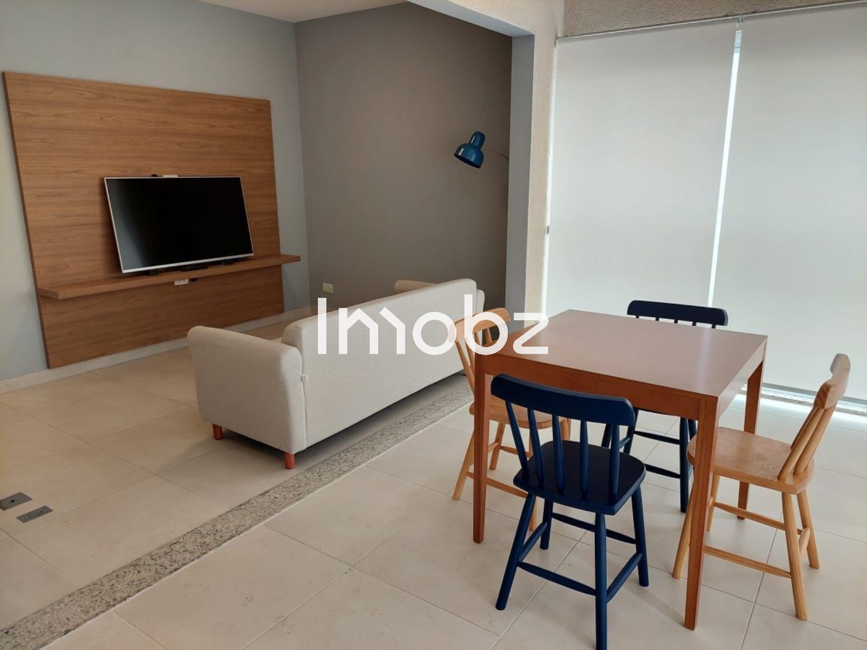 Apartamento à venda na AVENIDA VEREADOR JOSÉ DINIZ, 3130 - SANTO AMARO - São Paulo - SP - foto 1