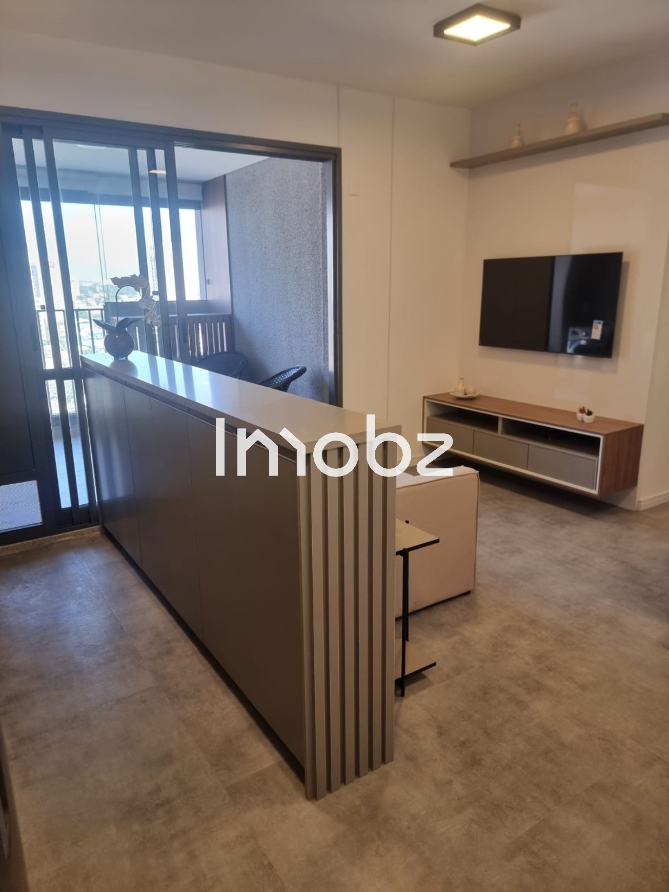 Apartamento à venda condomínio Brooklin By You, em São Paulo-SP, Jardim das Acácias: 2 quartos, 2 suítes, 1 sala, 3 banheiros, 1 vaga e 65m² de área. - foto 3