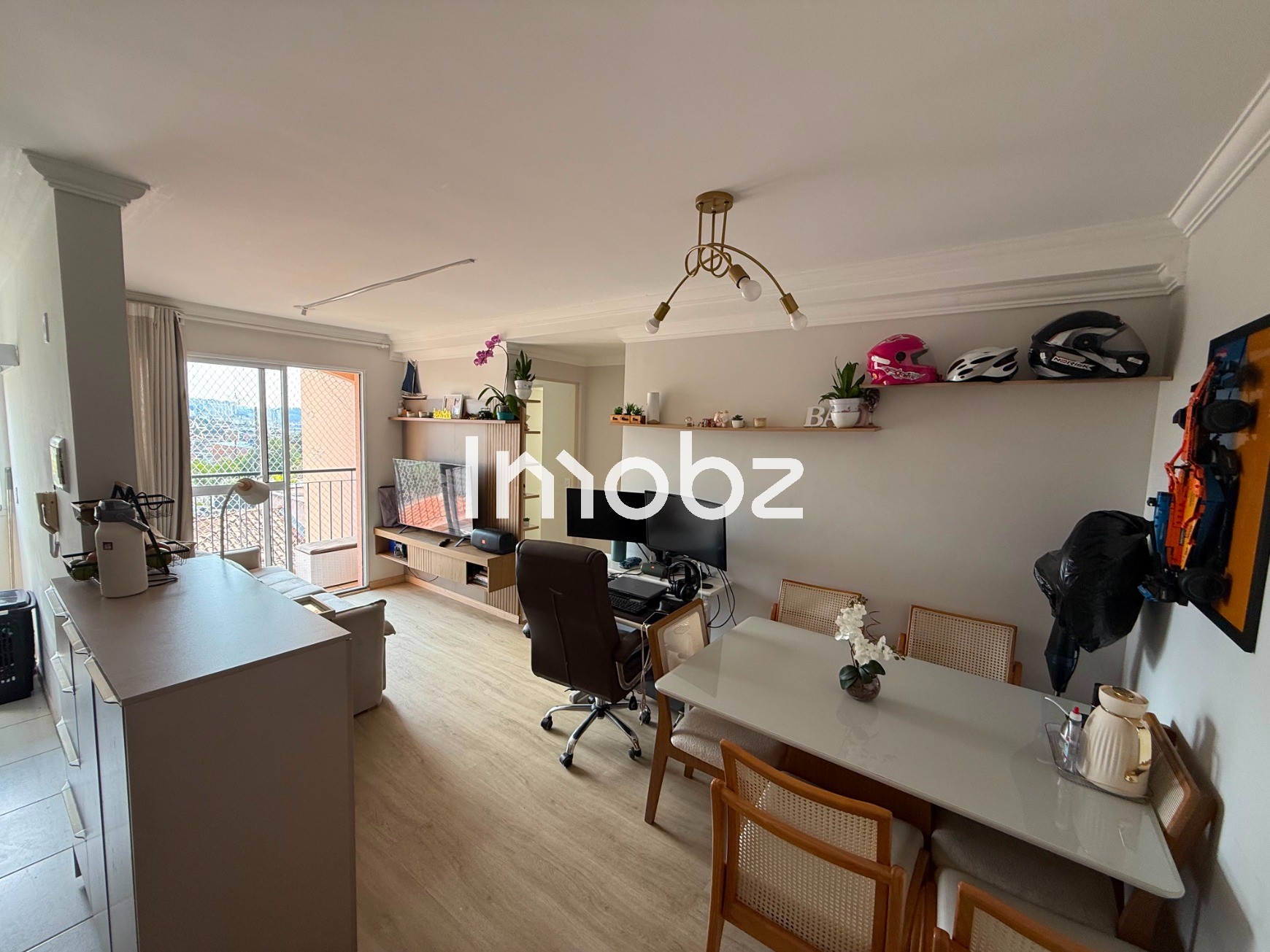 Apartamento à venda no Sonata Melodia Morumbi - R. Cascado, 38 - São Paulo - SP - CEP: 05734-040 - foto 1