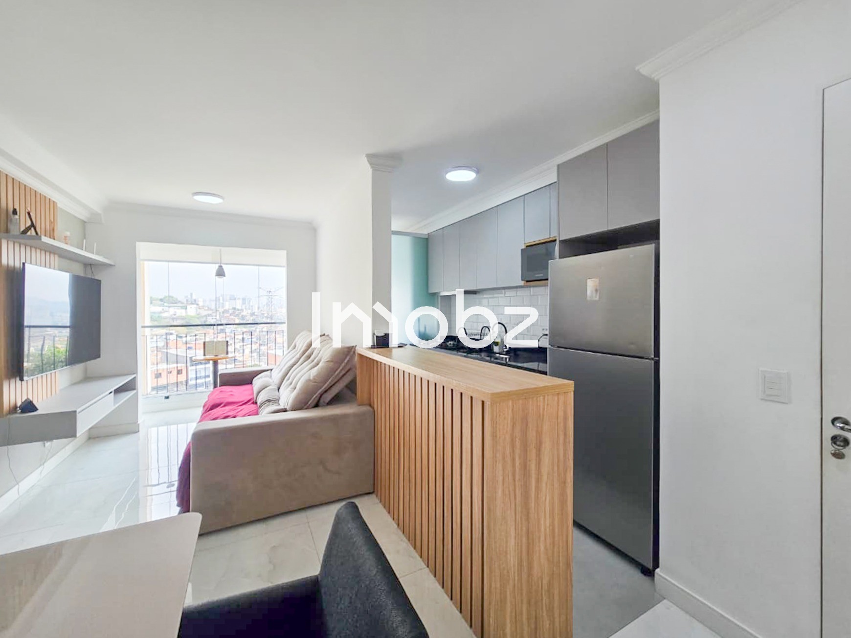 Apartamento à venda no Sonata Melodia Morumbi - R. Cascado, 38 - São Paulo - SP - CEP: 05734-040 - foto 2
