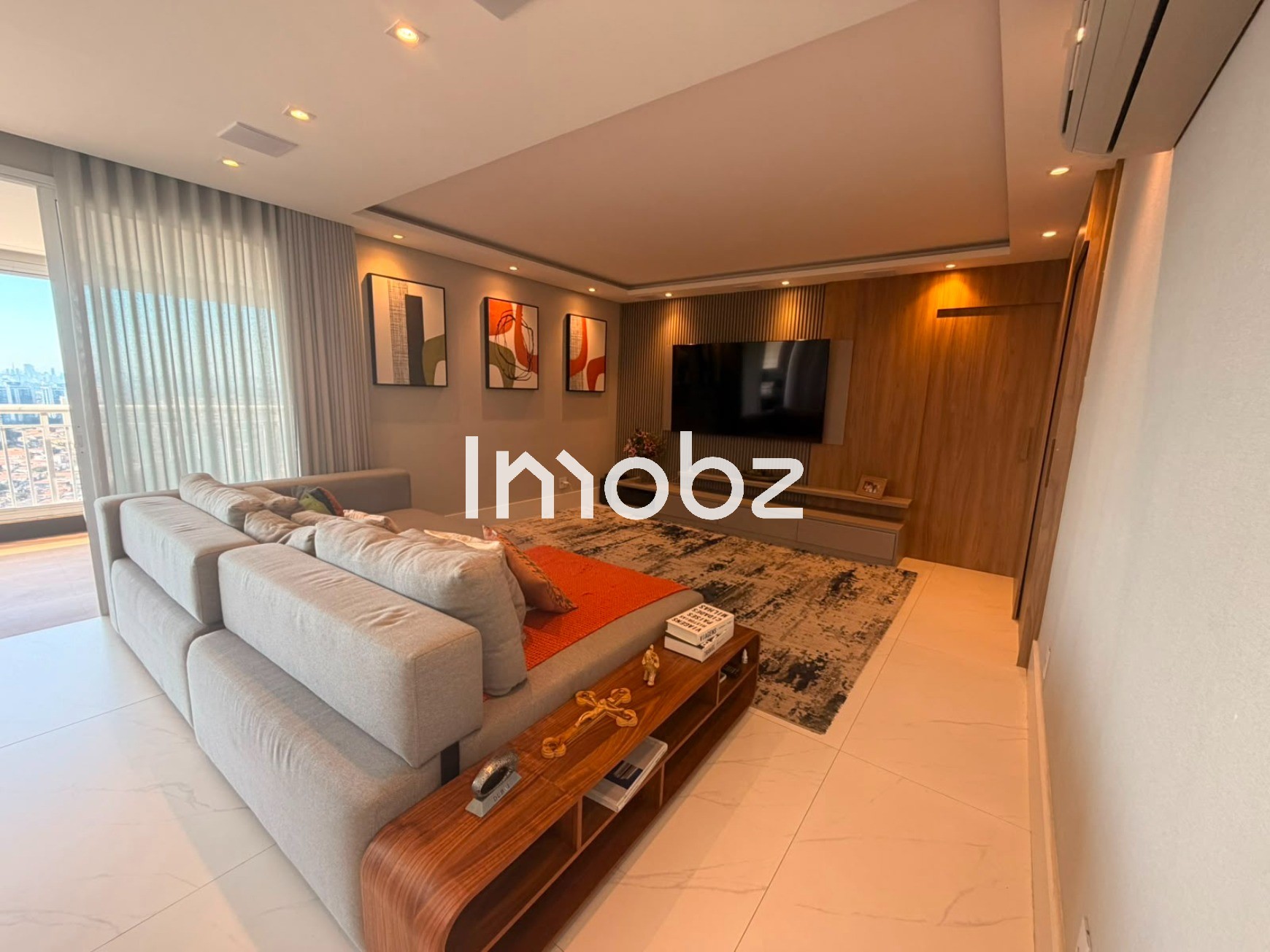 Apartamento à venda no Condomínio Paulistano - David Ben Gurion, 955 - São Paulo - SP - CEP: 05634-000 - foto 3