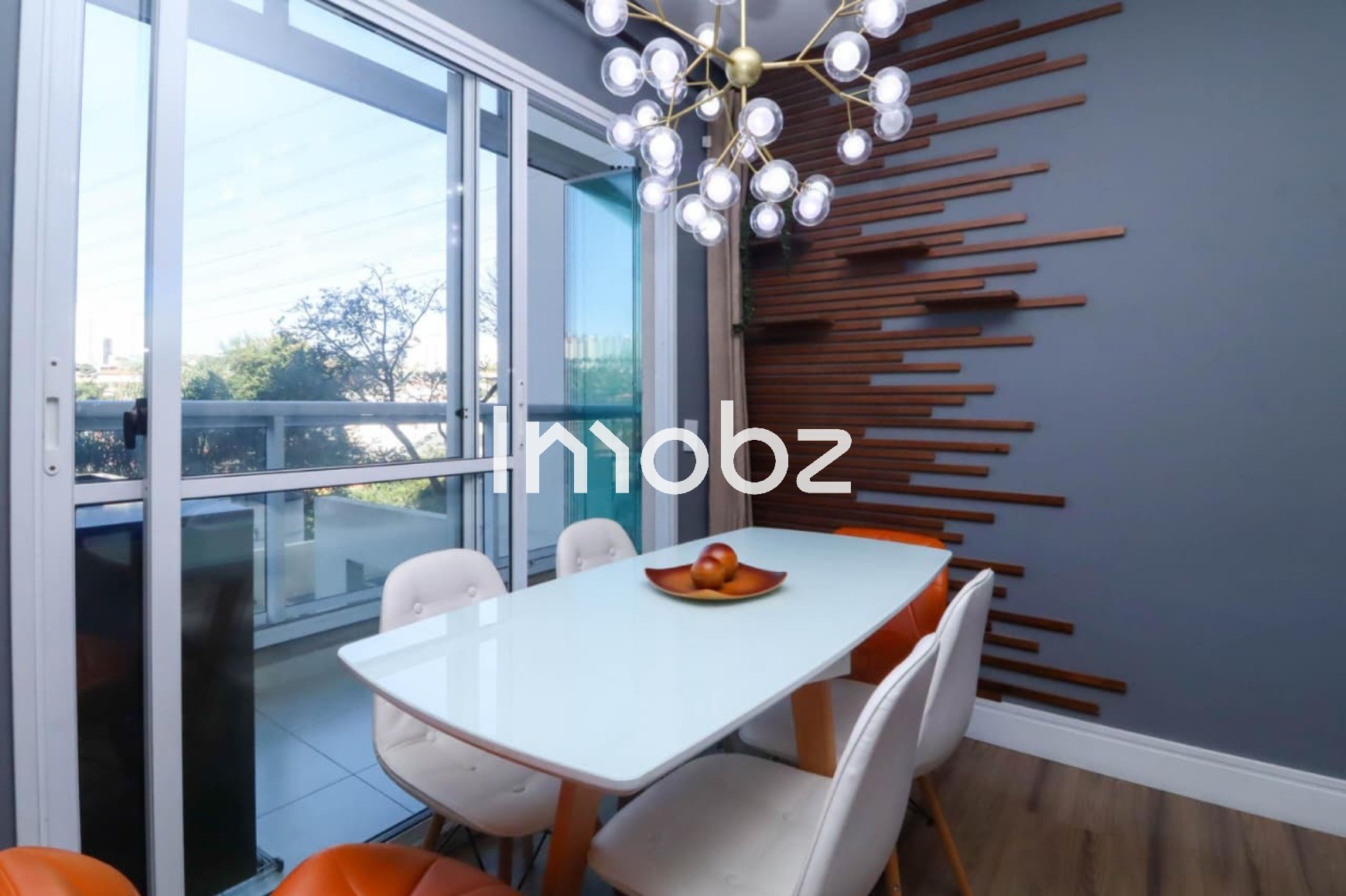 Apartamento à venda no Condomínio Fatto Unique - Benedito Faber, 29 - São Paulo - SP - CEP: 05750-070