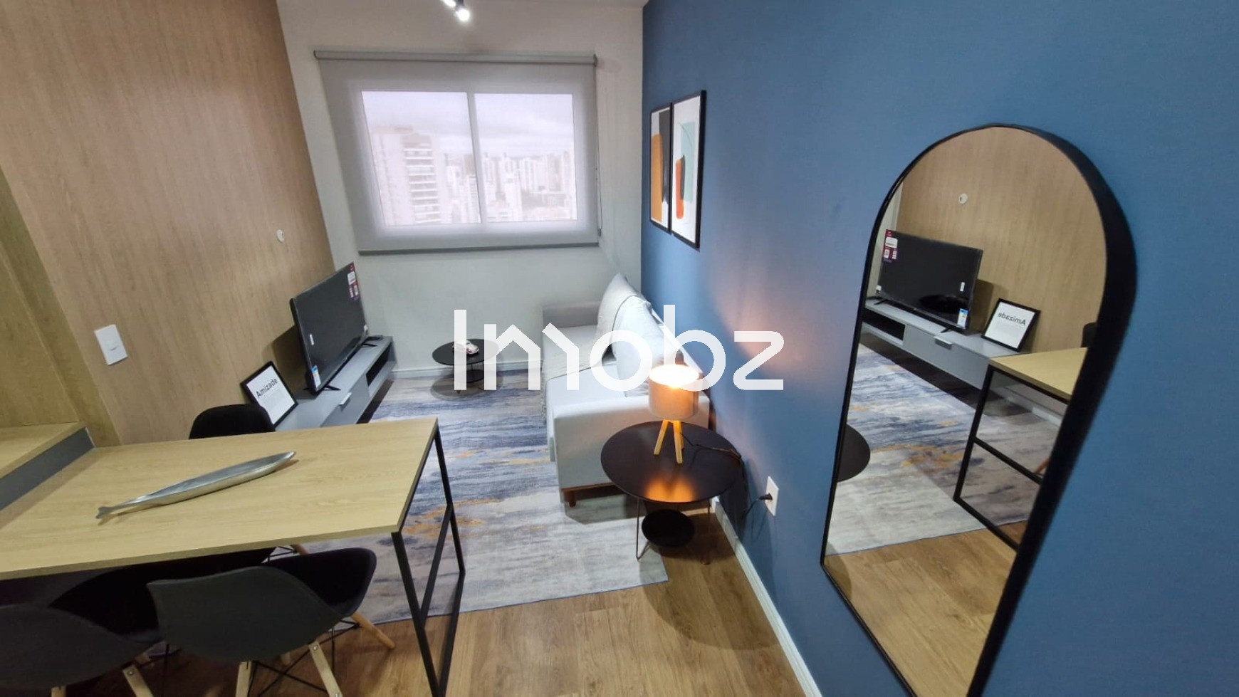 Apartamento à venda na RUA FRANCISCO JOSÉ DA SILVA, 814 - VILA ANDRADE - São Paulo - SP - CEP: 05726-100 - foto 1