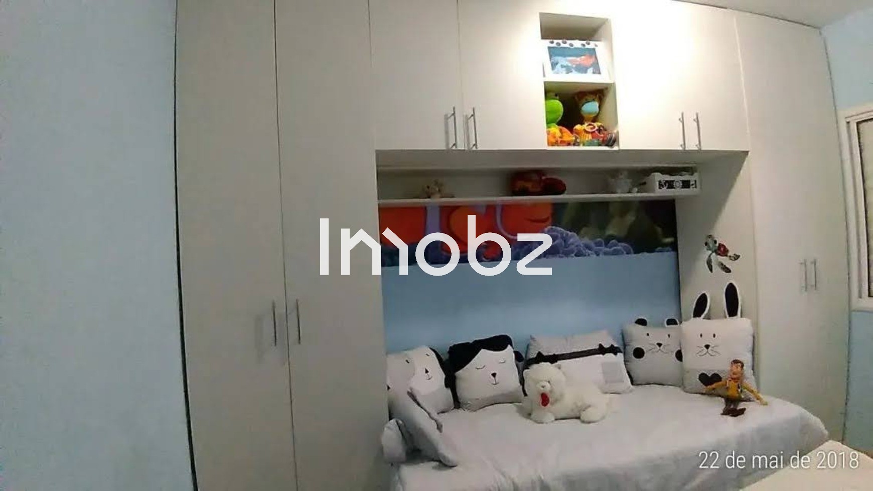 Apartamento à venda na ESTRADA SÃO FRANCISCO, 1800 - JARDIM HENRIQUETA - São Paulo - SP - foto 10